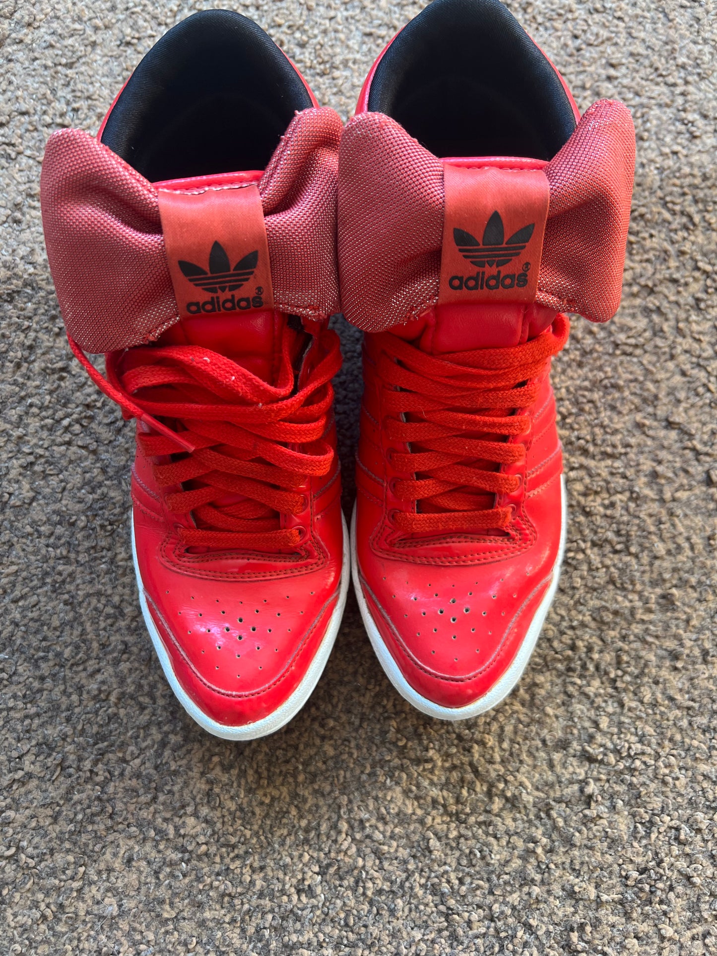 Jeremy Scott x Adidas Sneaker High (38)