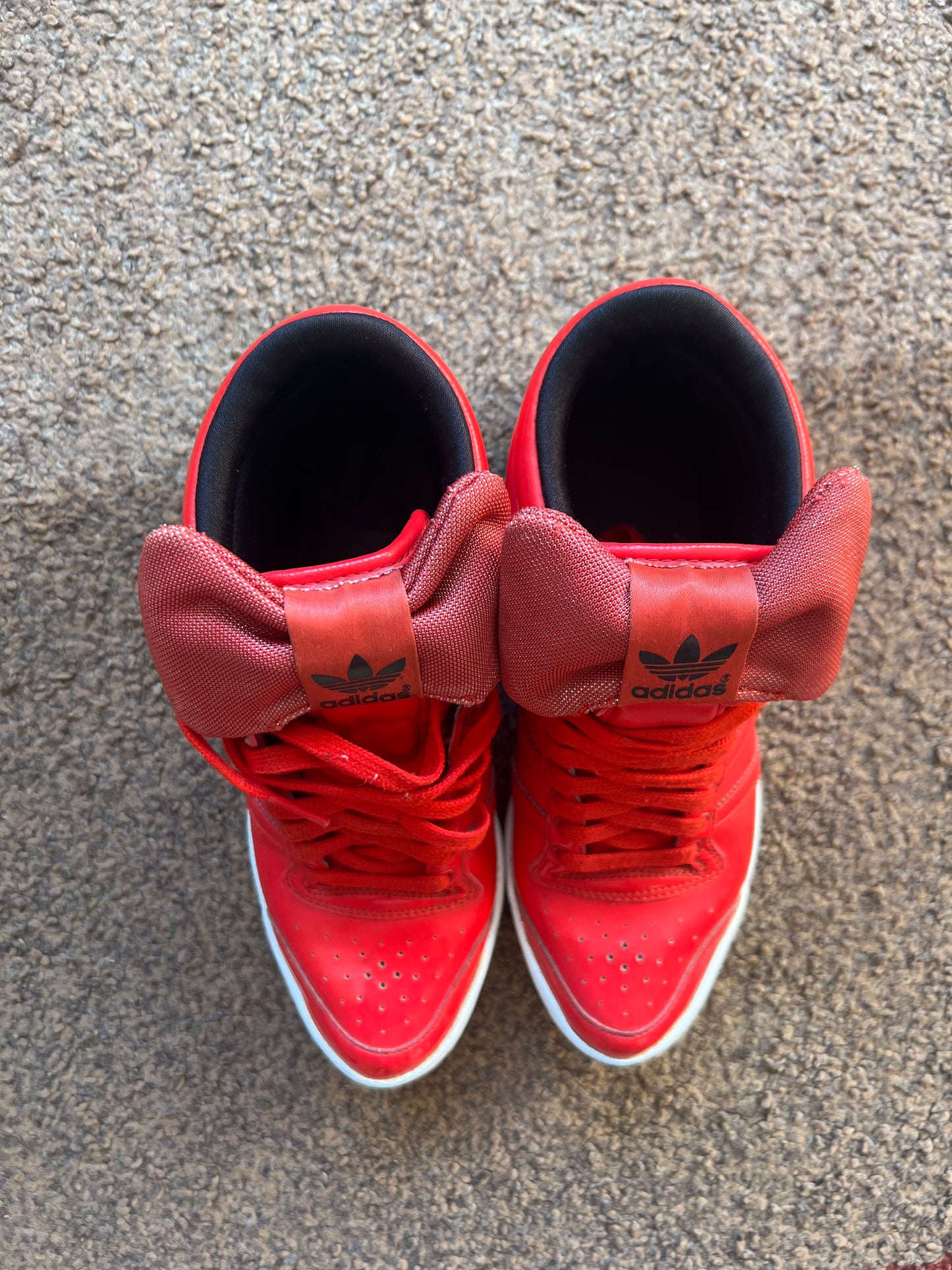 Jeremy Scott x Adidas Sneaker High (38)