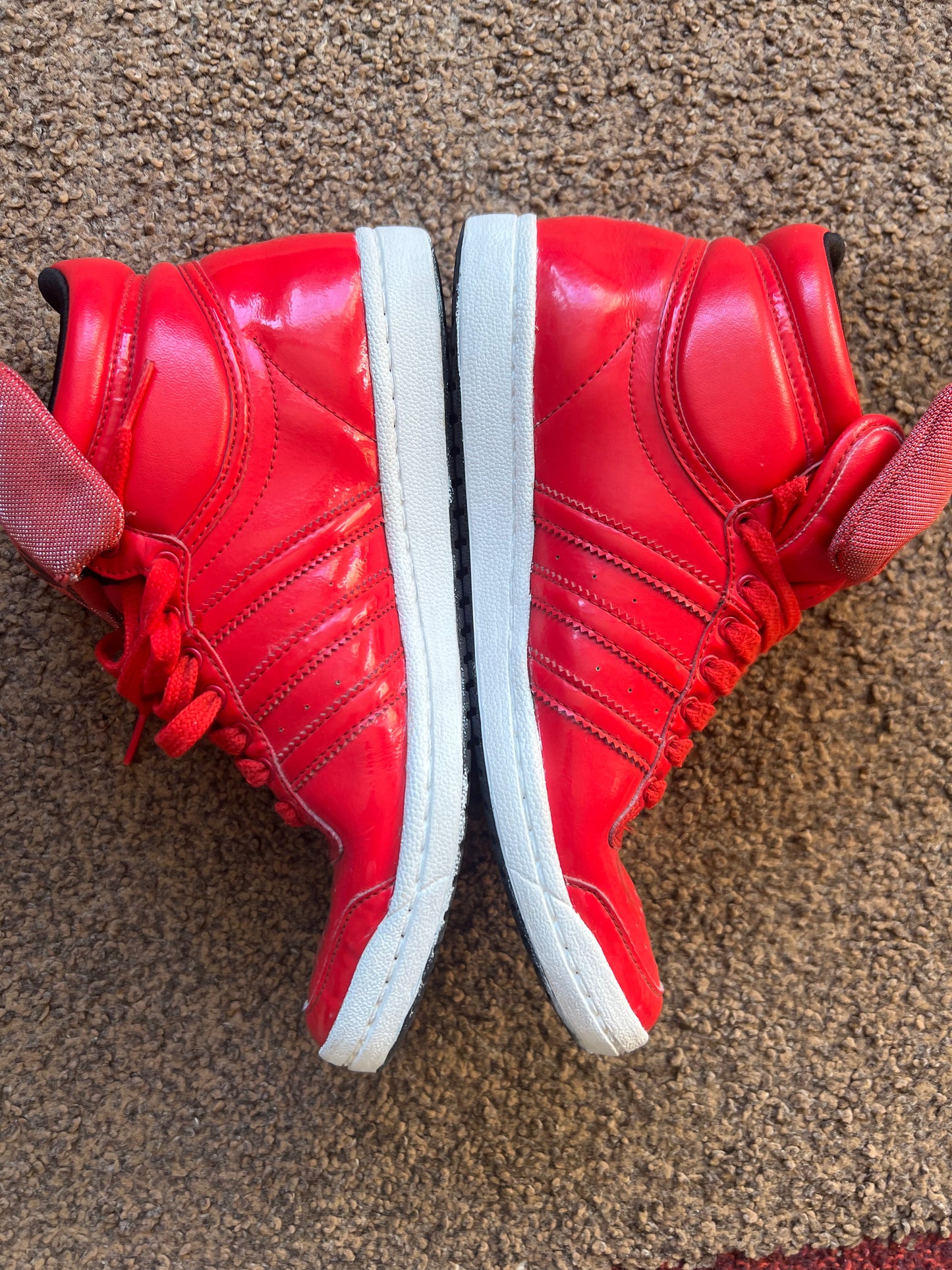 Jeremy Scott x Adidas Sneaker High (38)