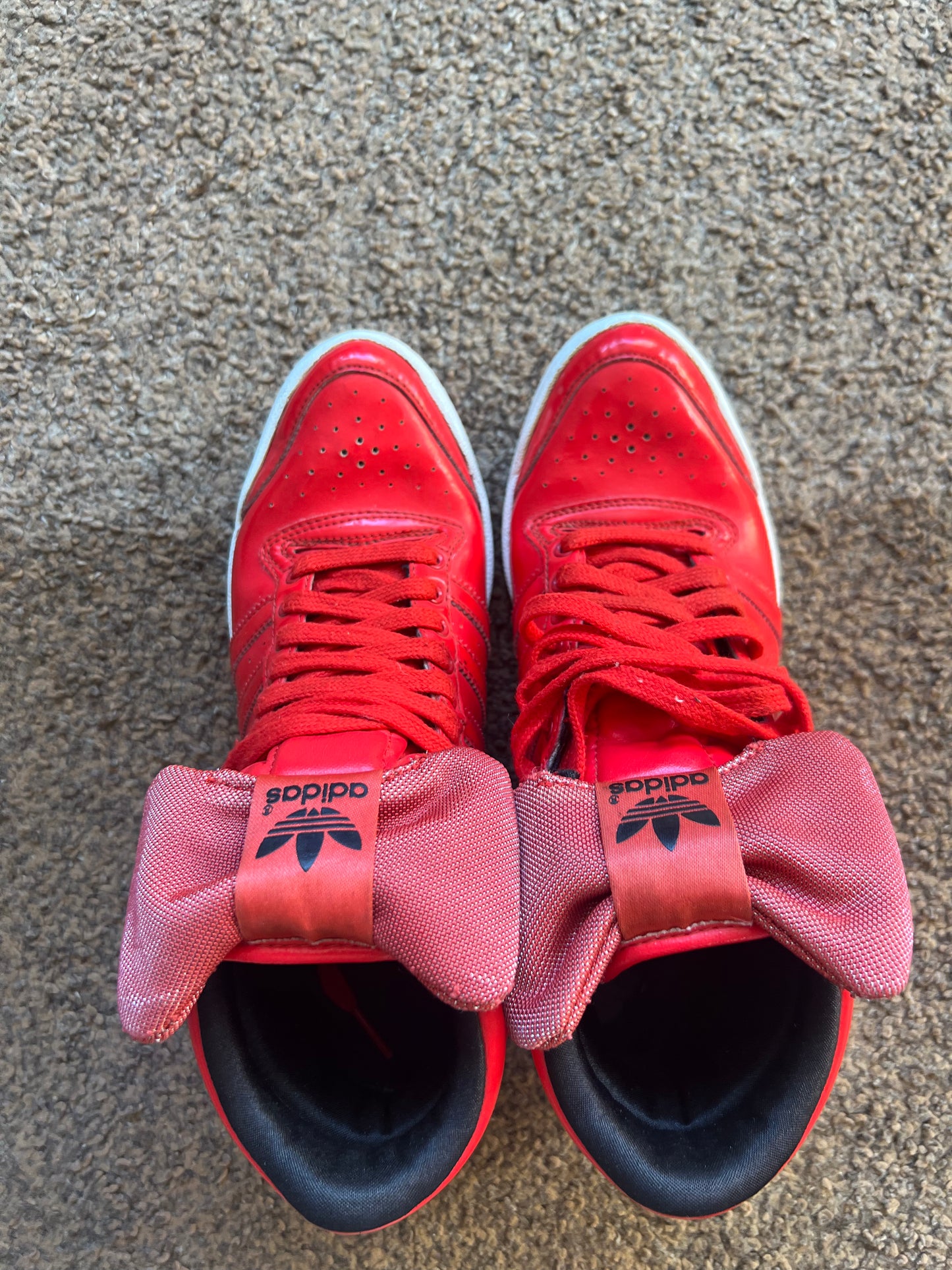 Jeremy Scott x Adidas Sneaker High (38)