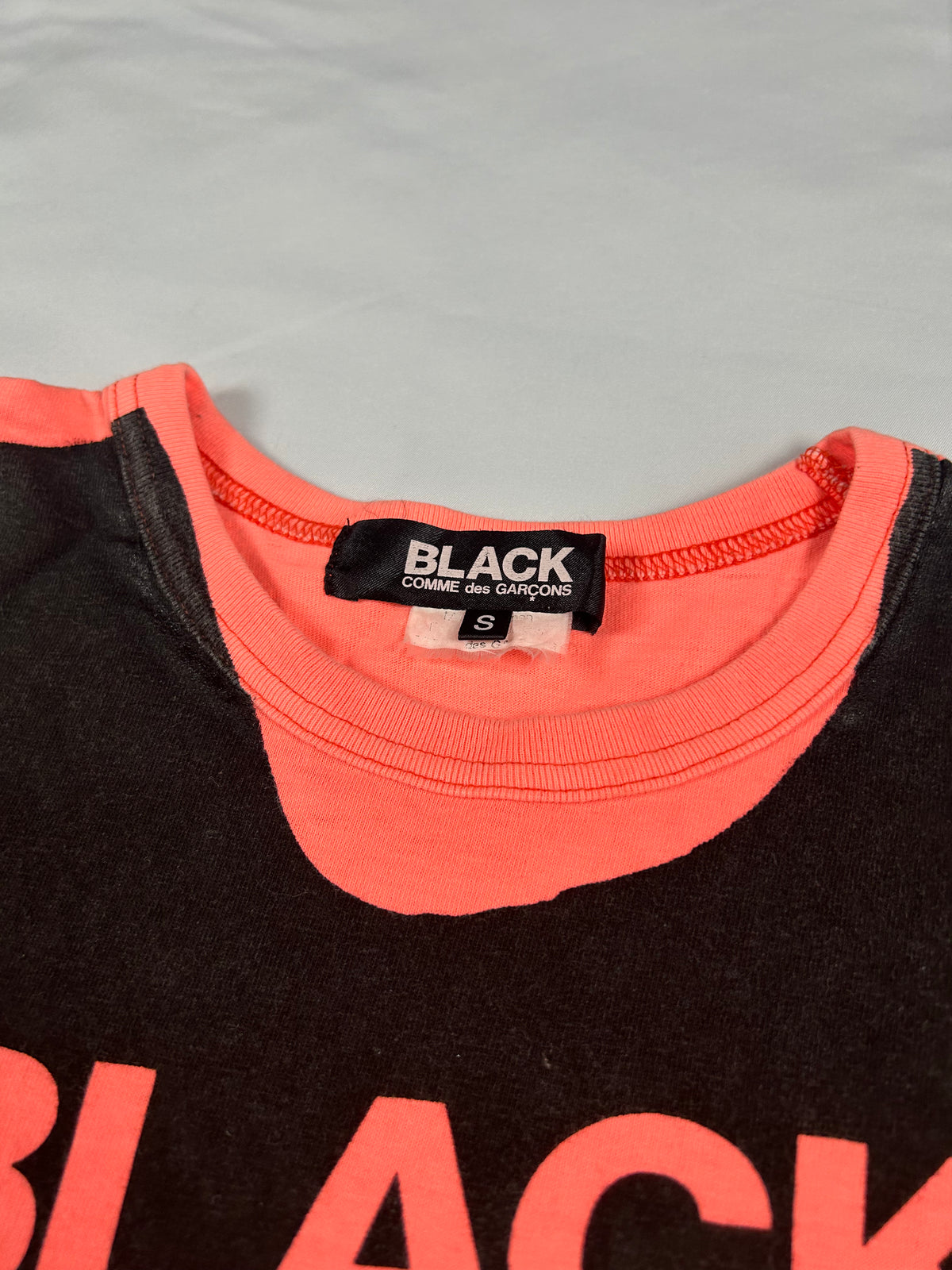 Comme des Garcons BLACK T-Shirt (S)