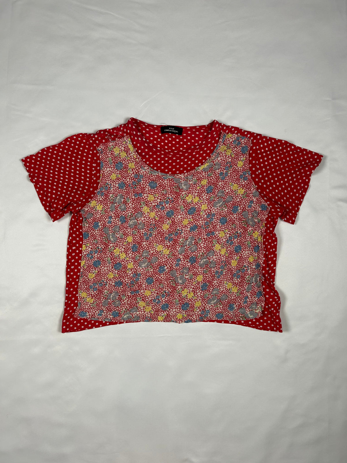 Comme des Garcons tricot T-Shirt (S)
