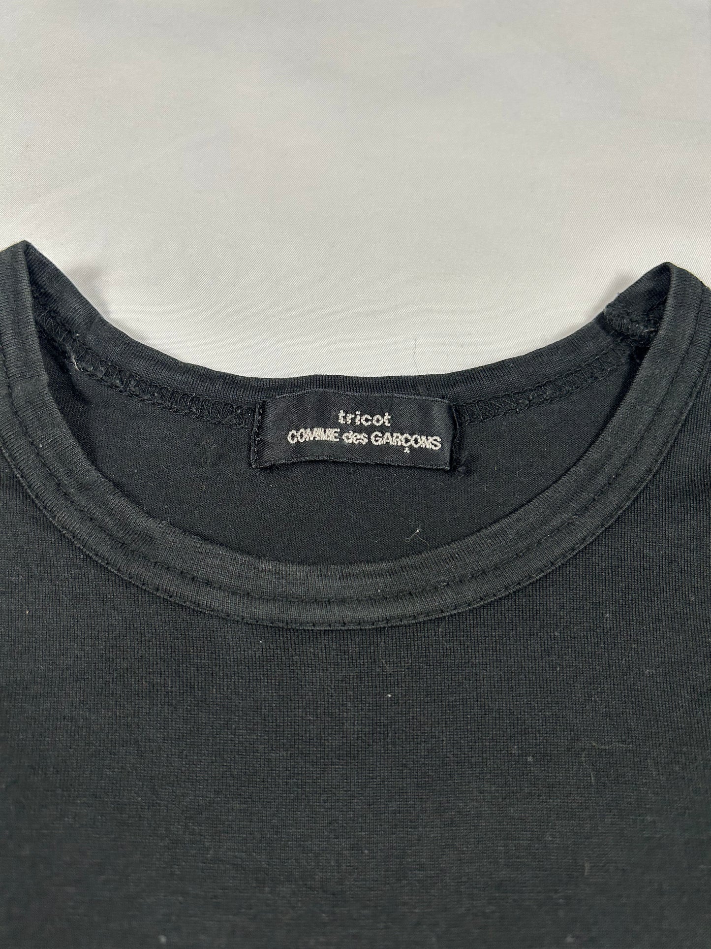 Comme des Garcons tricot T-Shirt (S)