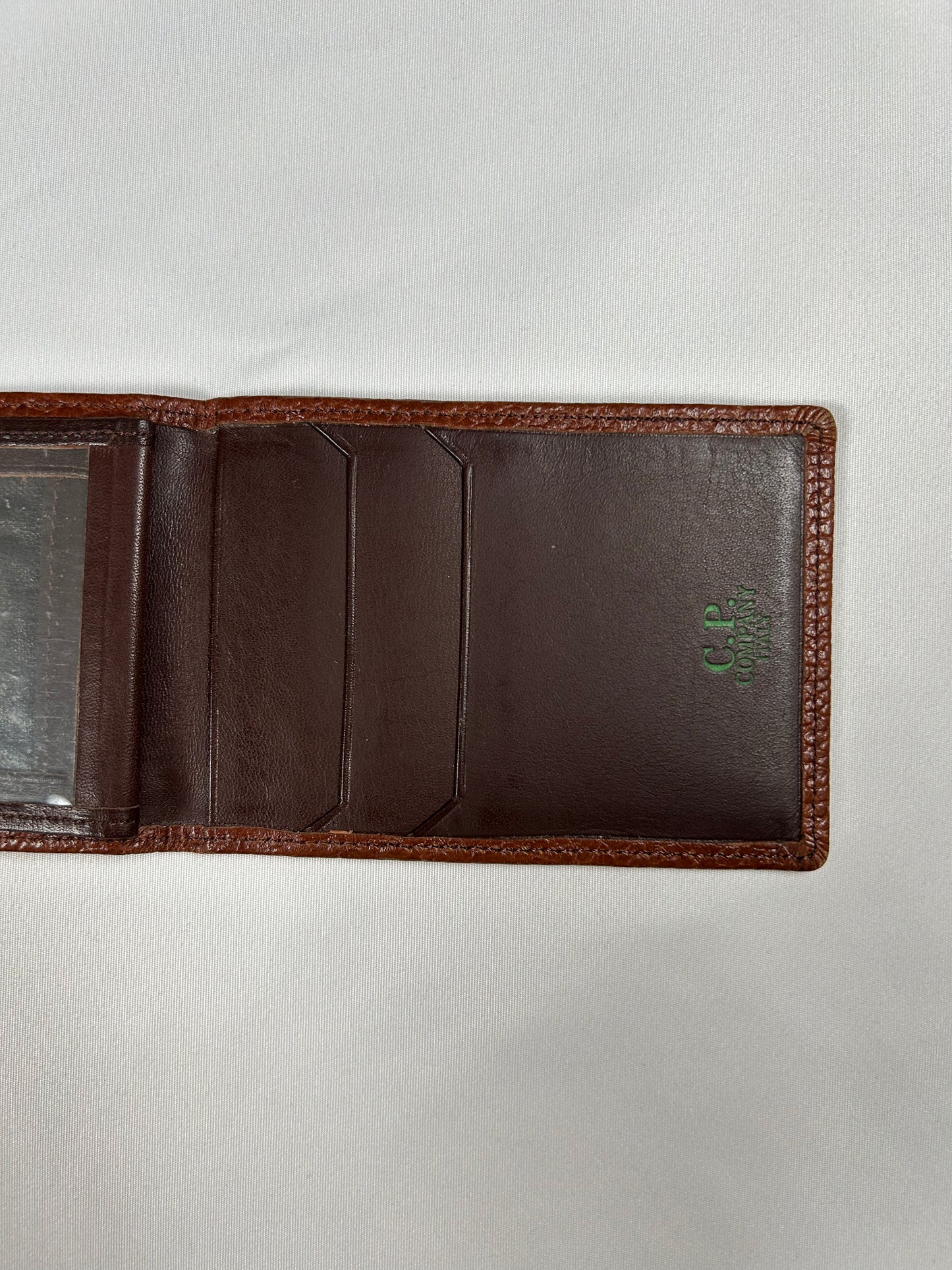 C.P. Company Wallet