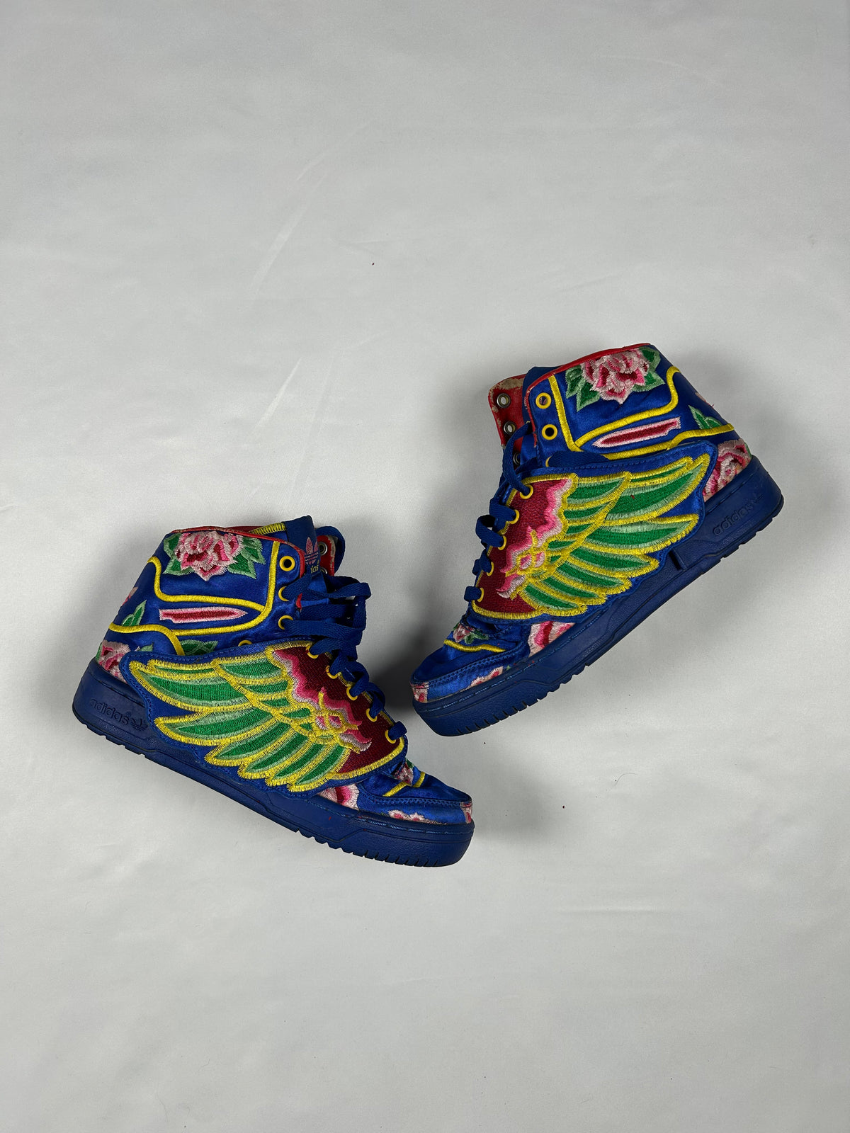 Jeremy Scott Adidas Sneaker (36 2/3)