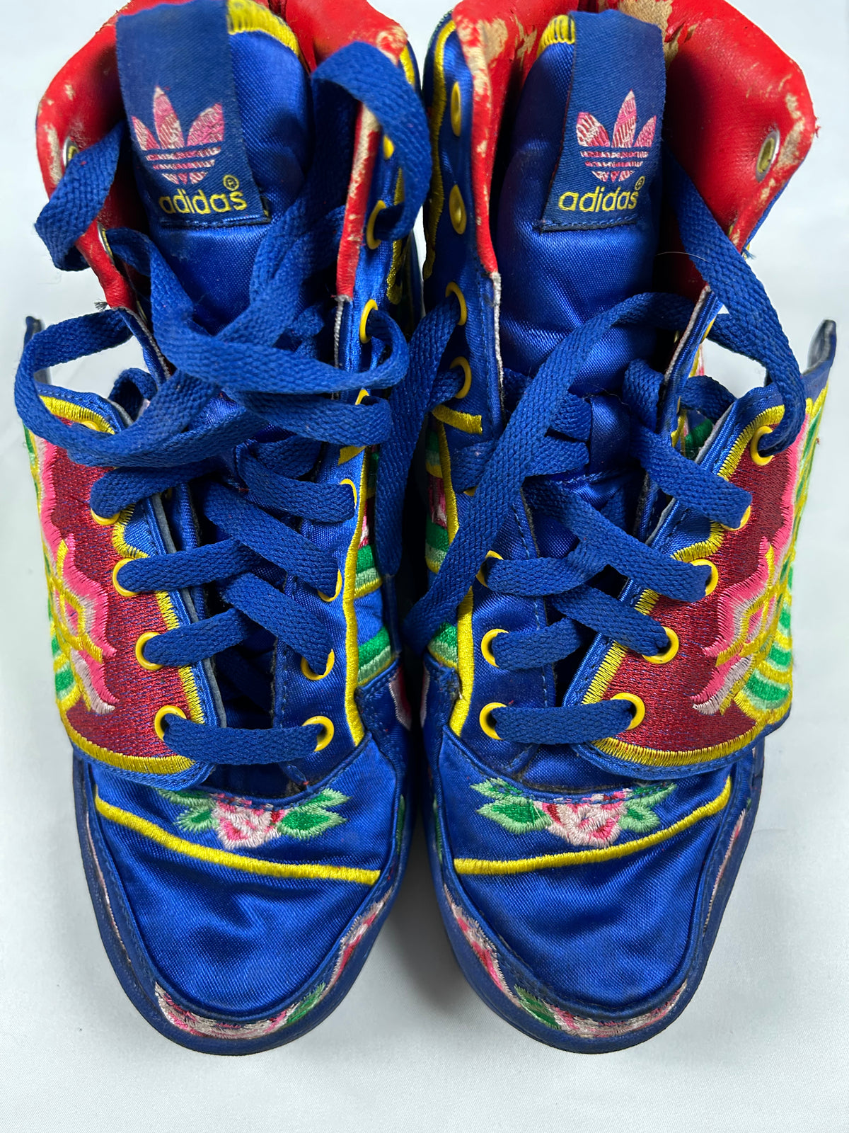 Jeremy Scott Adidas Sneaker (36 2/3)