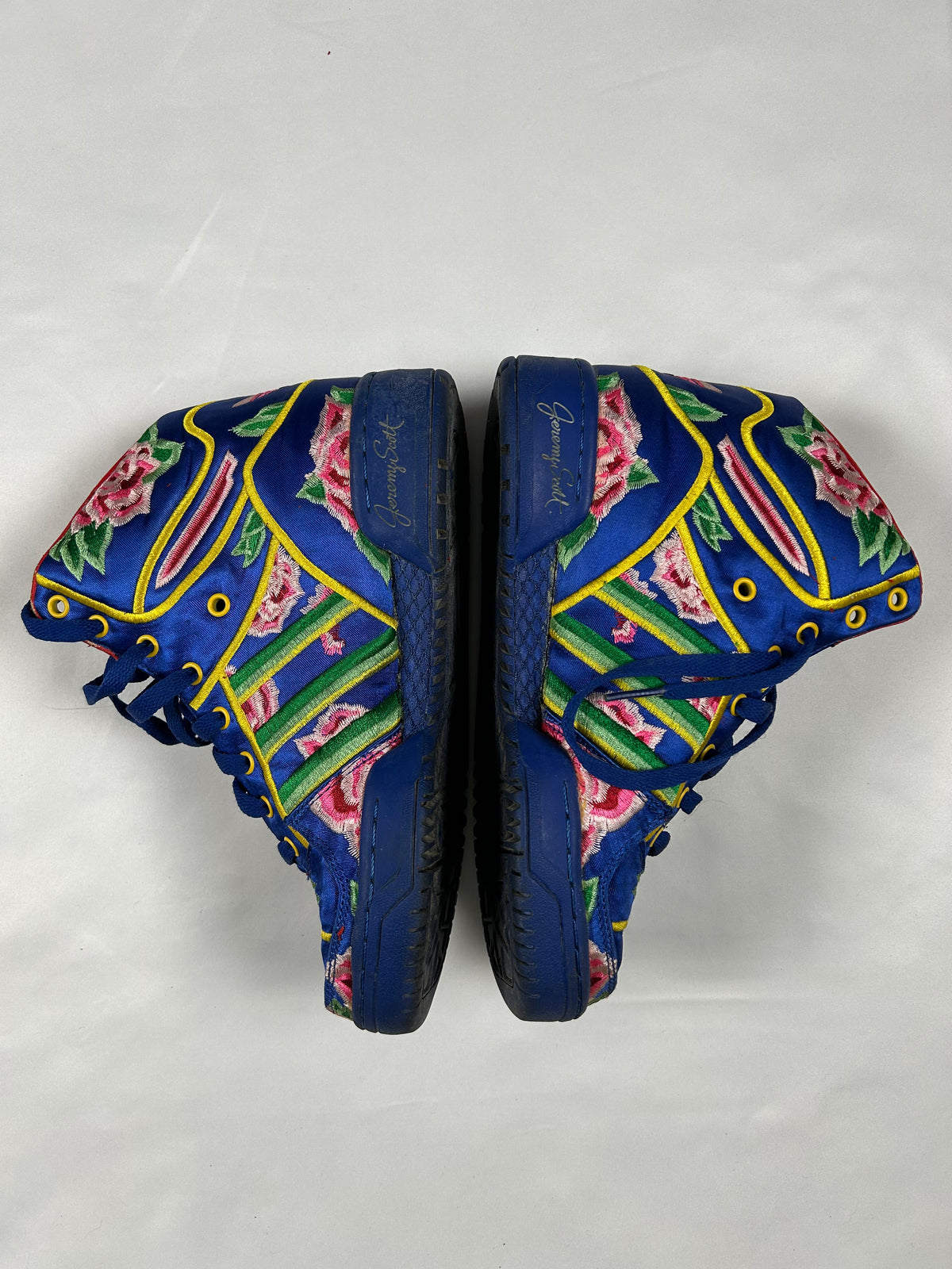 Jeremy Scott Adidas Sneaker (36 2/3)