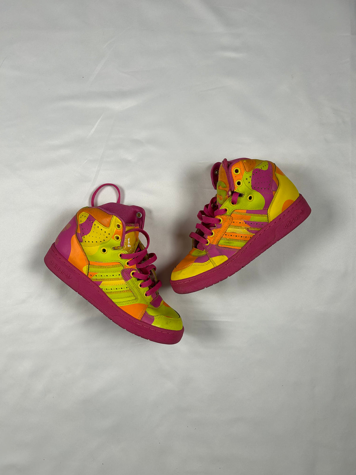 Jeremy Scott Adidas Sneaker (38)