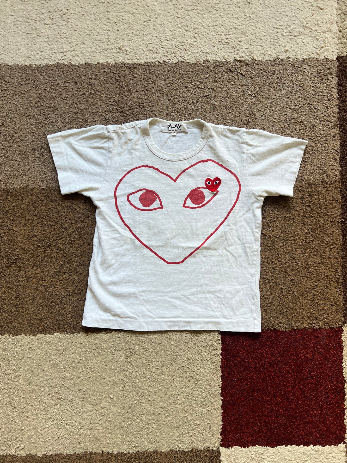 Comme Des Garcons Top (S)