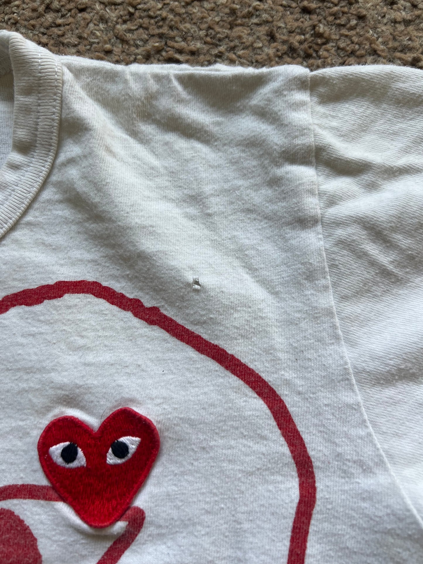 Comme Des Garcons Top (S)