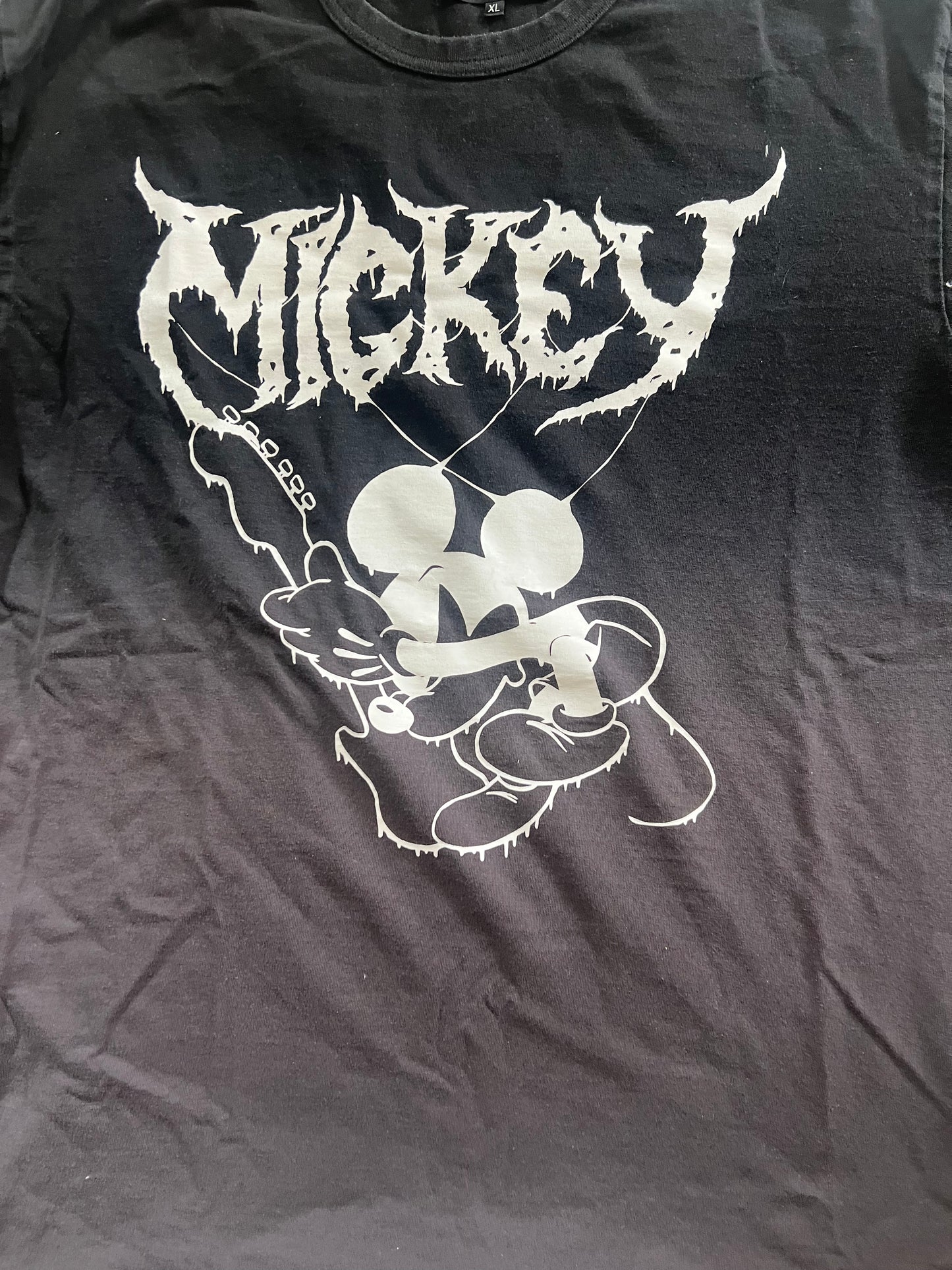 Comme Des Garcons black market T-Shirt (XL)