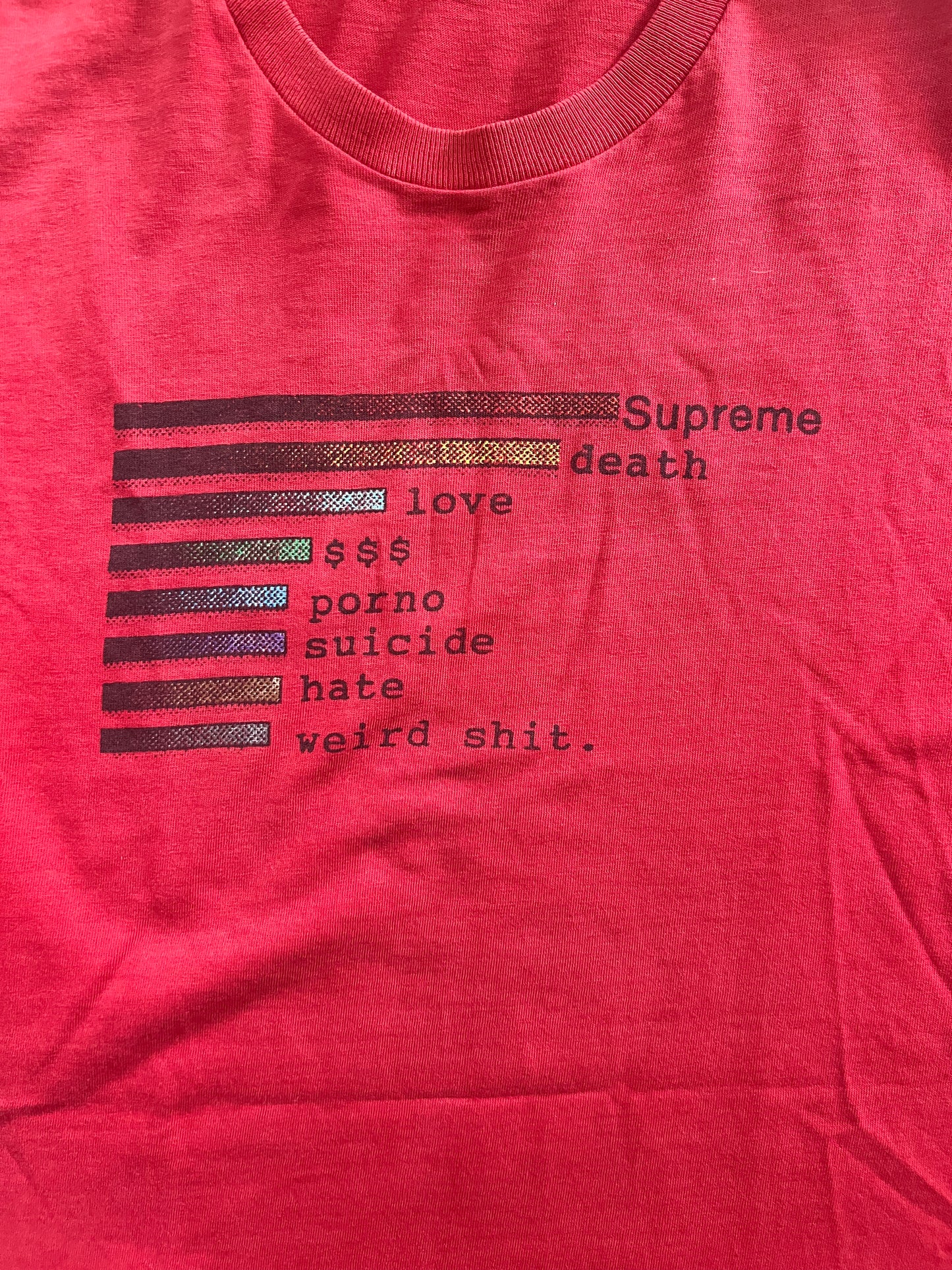 Supreme T-Shirt (M)