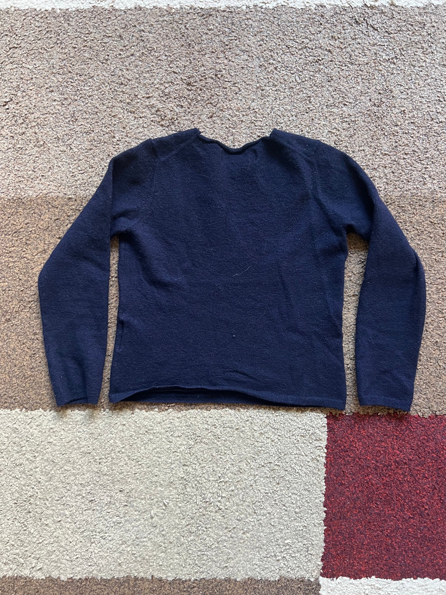 Comme Des Garcons Girl Knit Sweater (S)