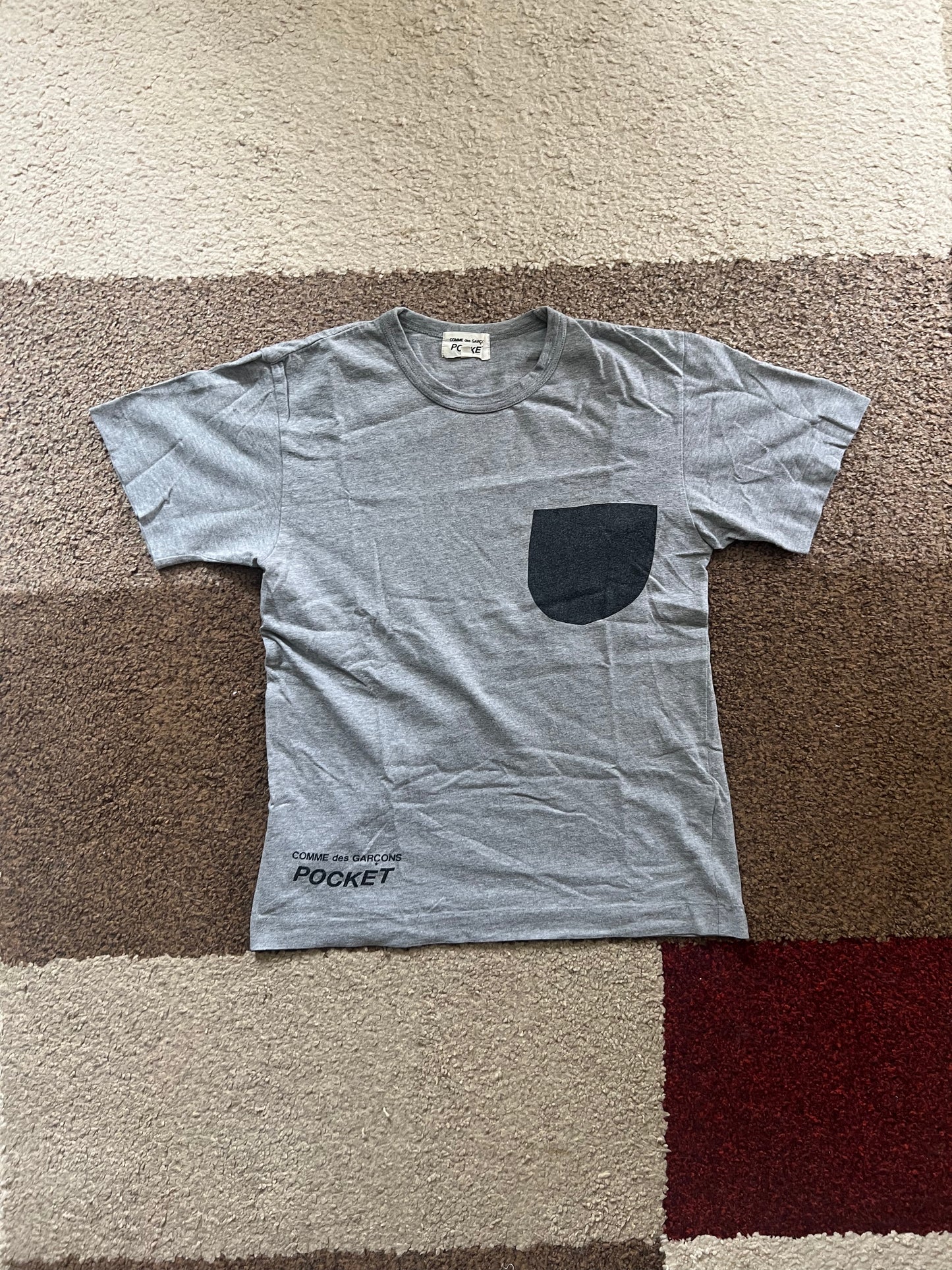 Comme Des Garcons Pocket T-Shirt (S)