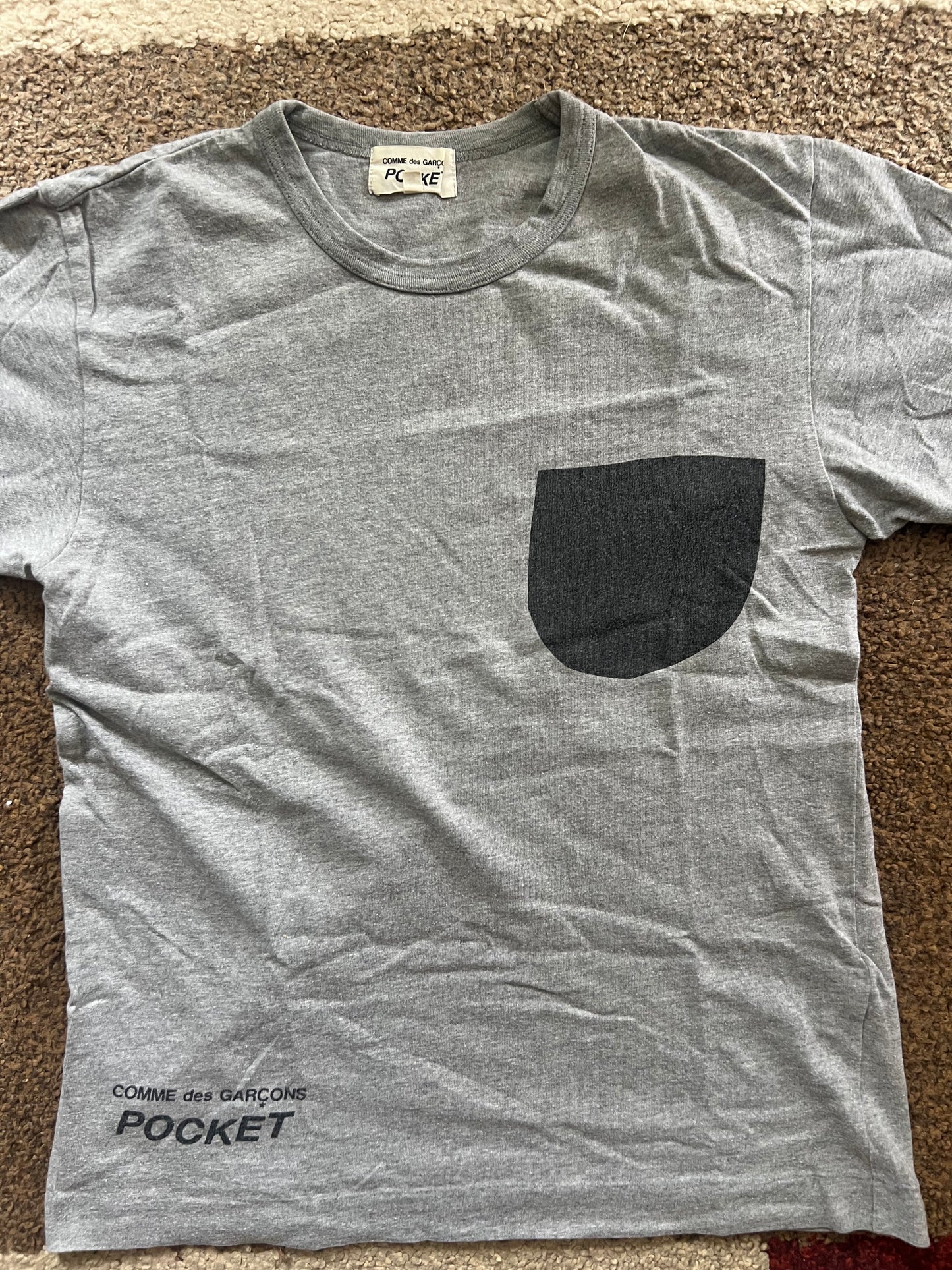 Comme Des Garcons Pocket T-Shirt (S)