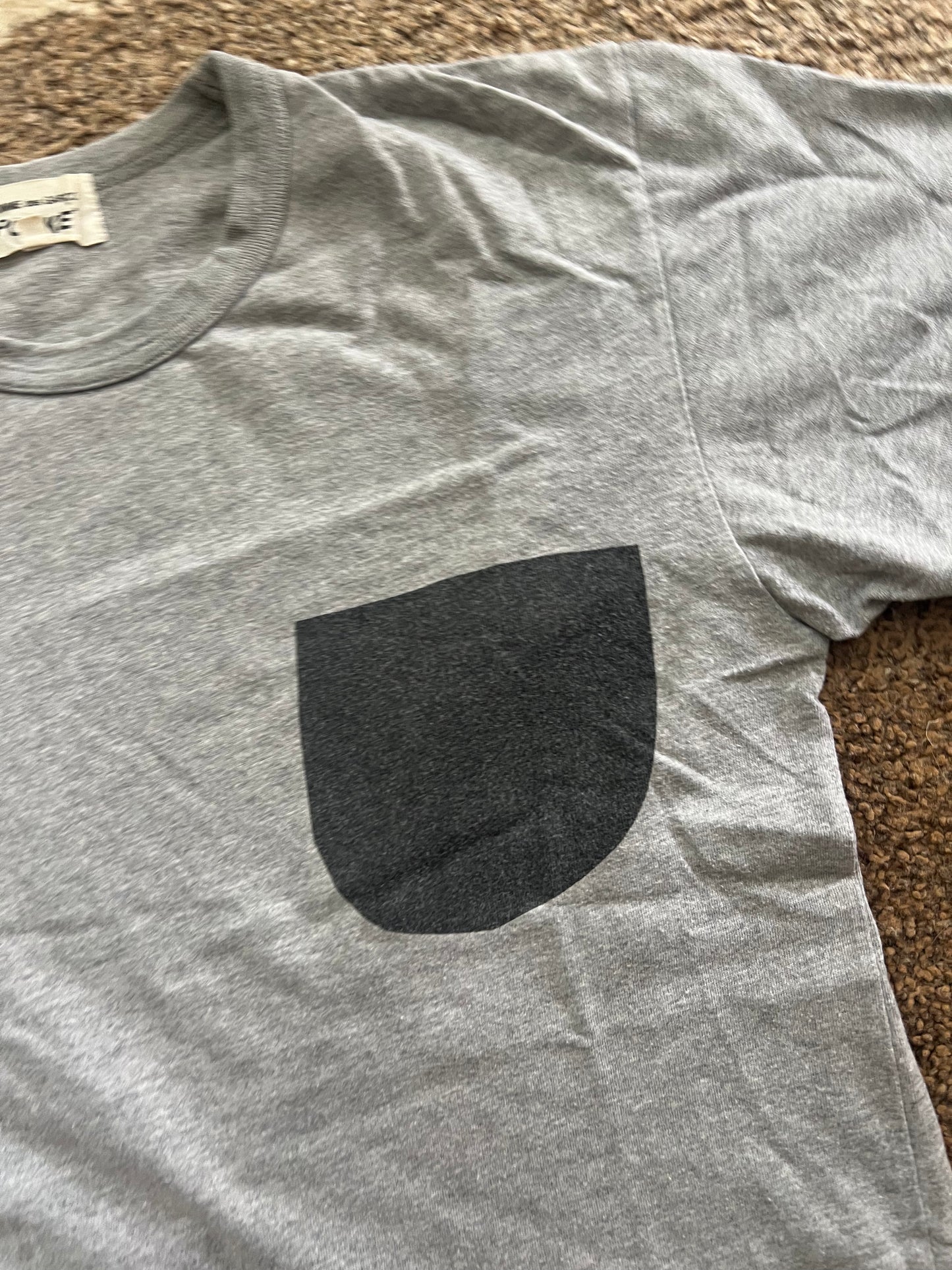 Comme Des Garcons Pocket T-Shirt (S)