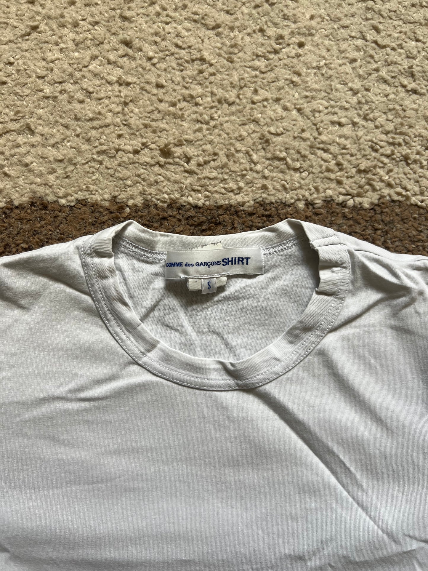 Comme Des Garcons T-Shirt (S)