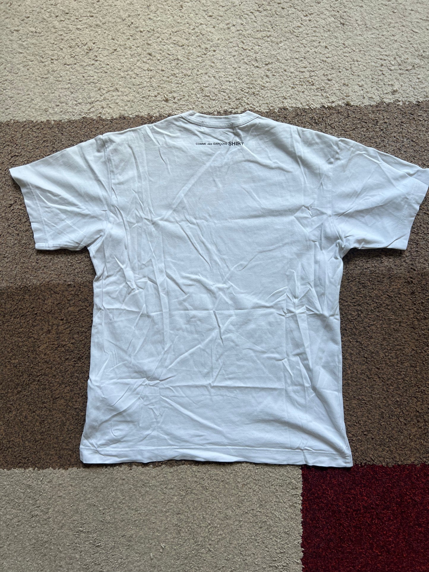 Comme Des Garcons T-Shirt (S)