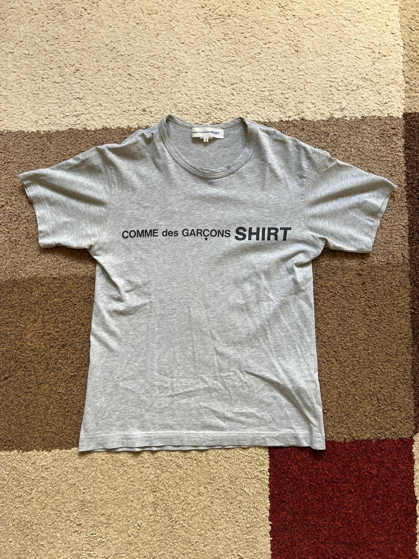 Comme Des Garcons T-Shirt (S)
