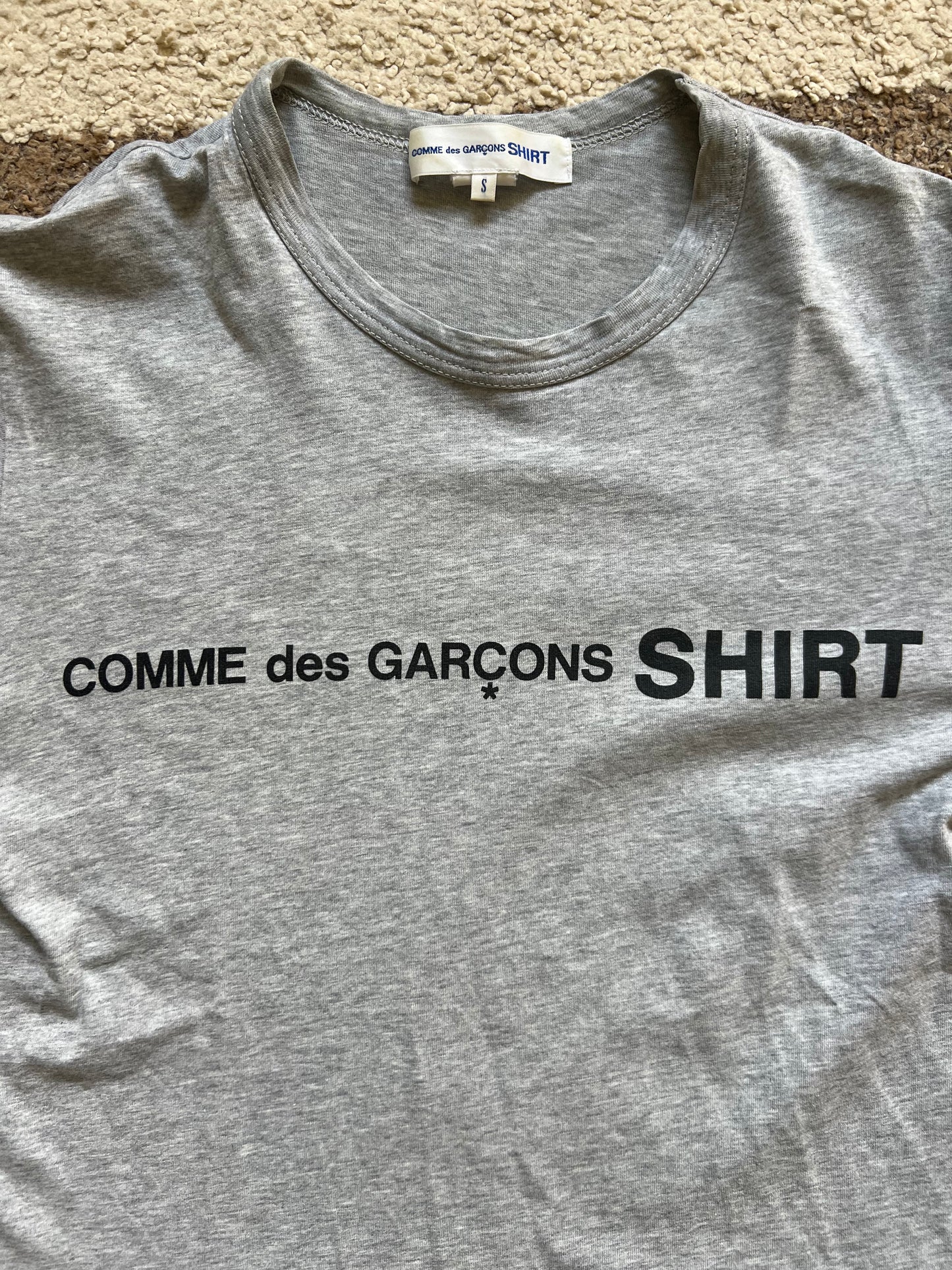 Comme Des Garcons T-Shirt (S)