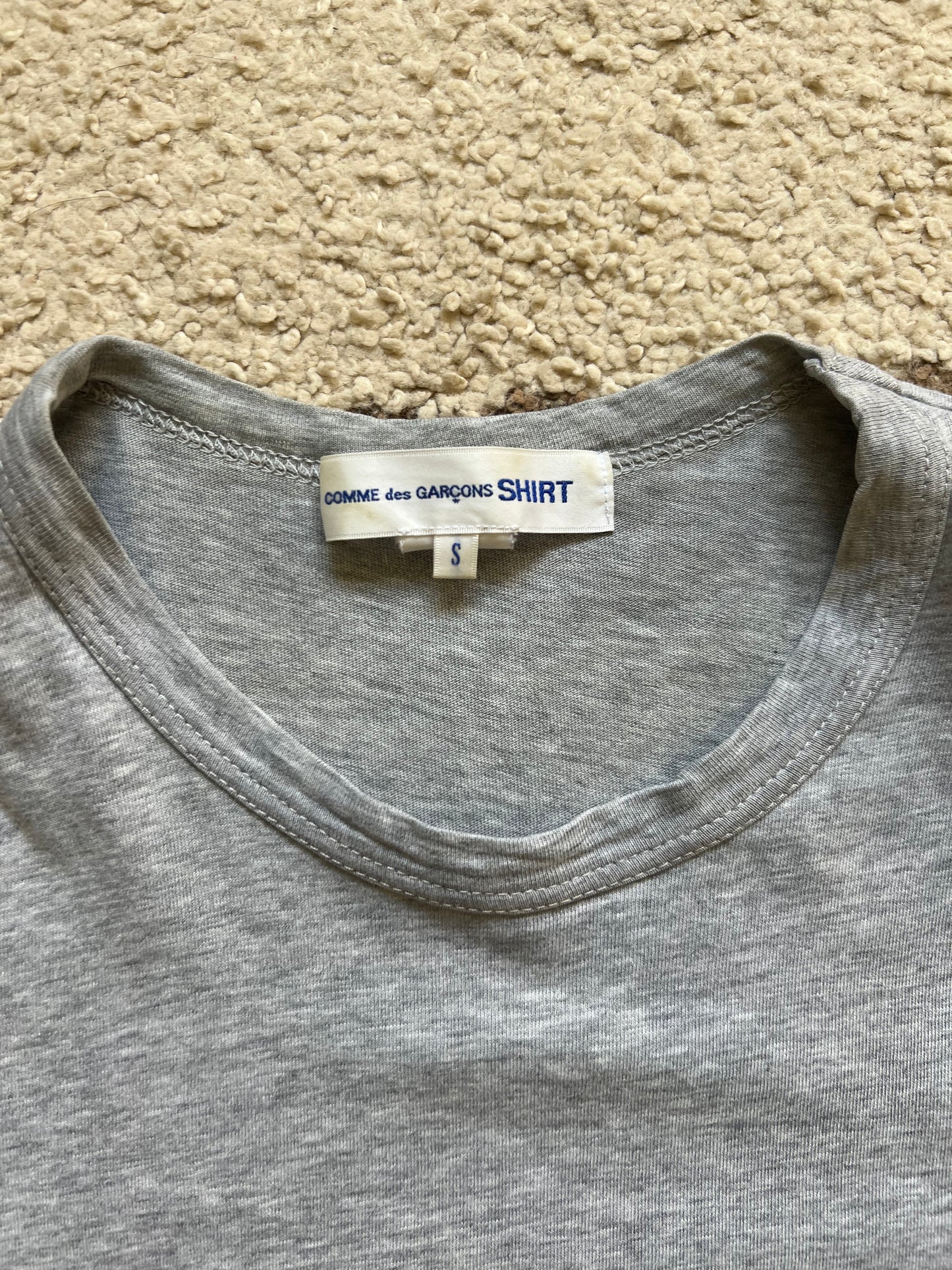 Comme Des Garcons T-Shirt (S)