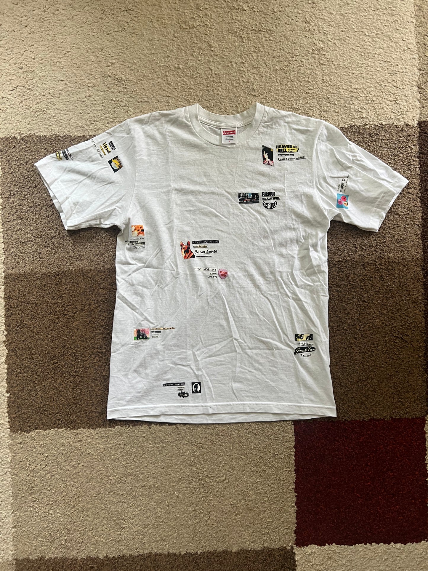 Supreme T-Shirt (S)