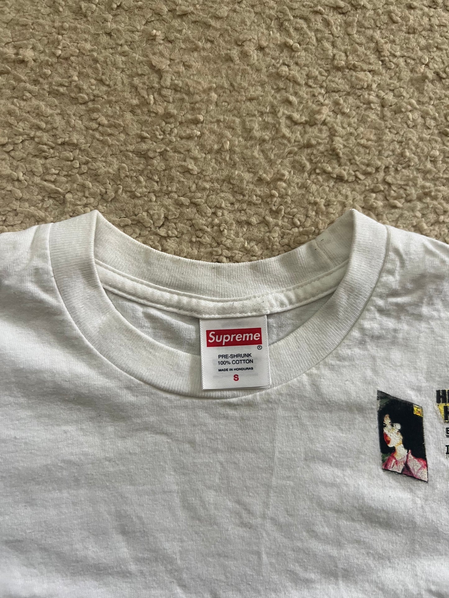 Supreme T-Shirt (S)