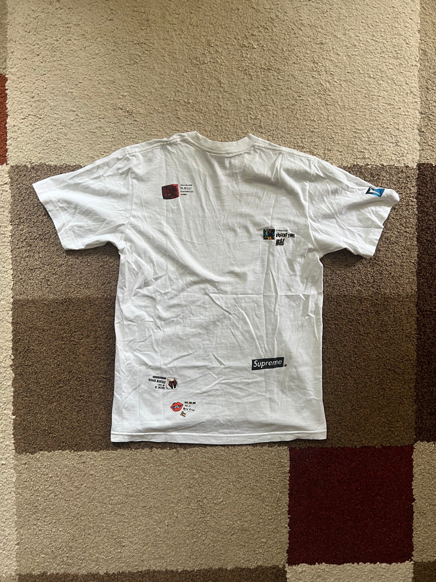 Supreme T-Shirt (S)
