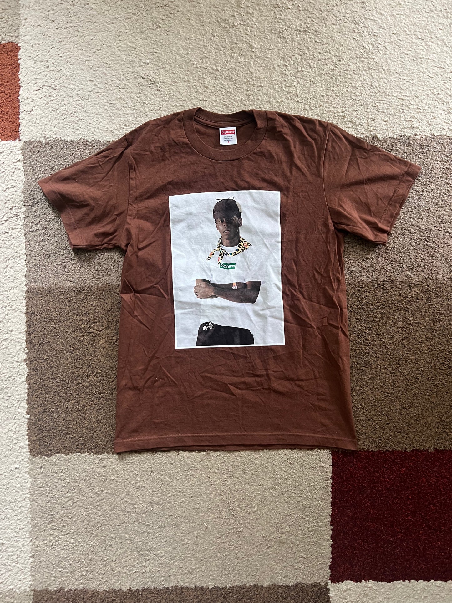 Supreme "Tyler The Creator" T-Shirt (S)