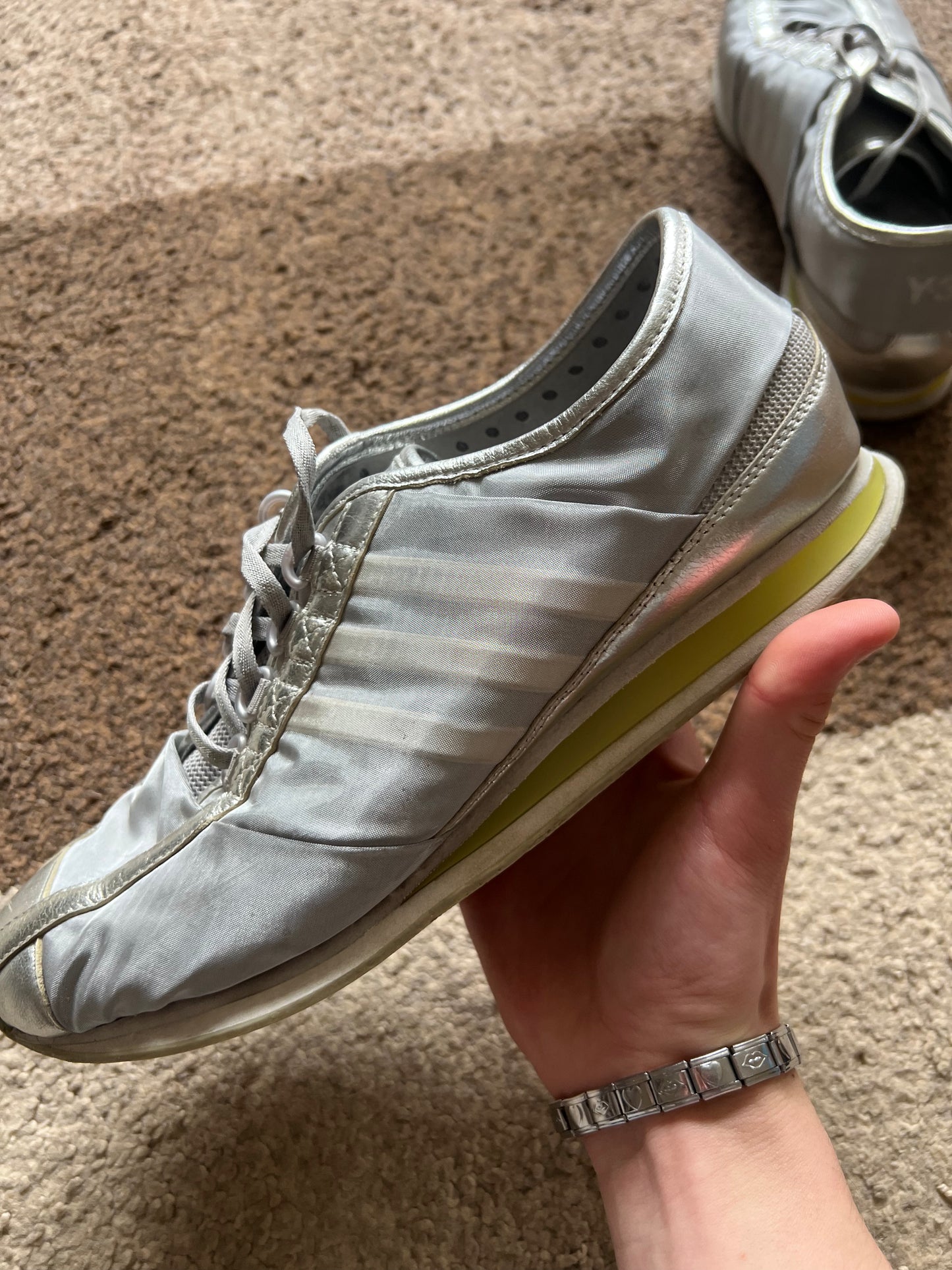 Y-3 Yohji Yamamoto x Adidas Sneaker (42)