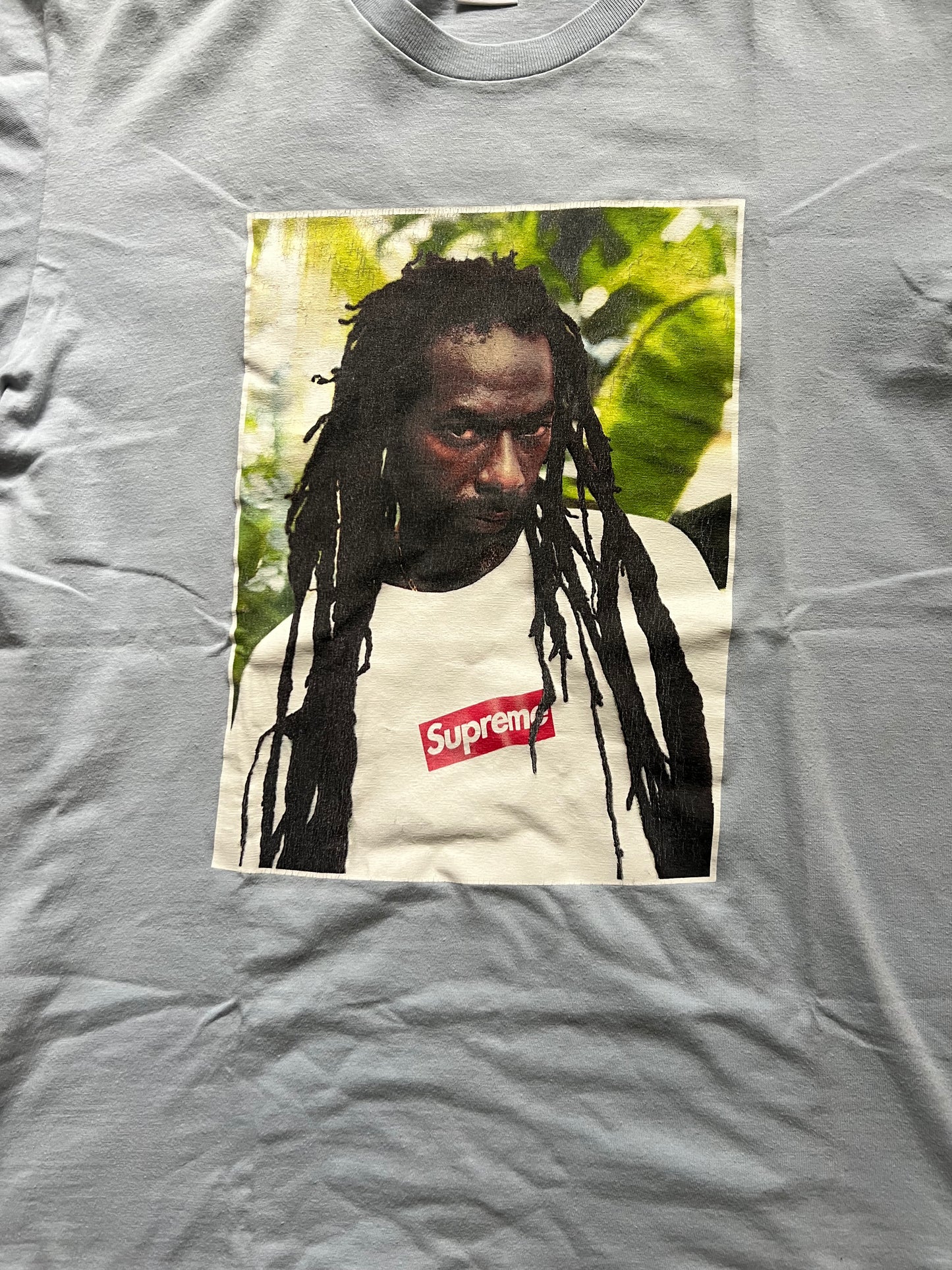 Supreme x Buju Banton T-Shirt (L)