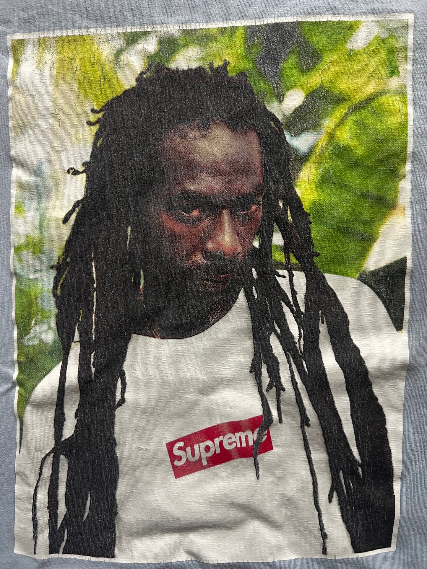 Supreme x Buju Banton T-Shirt (L)