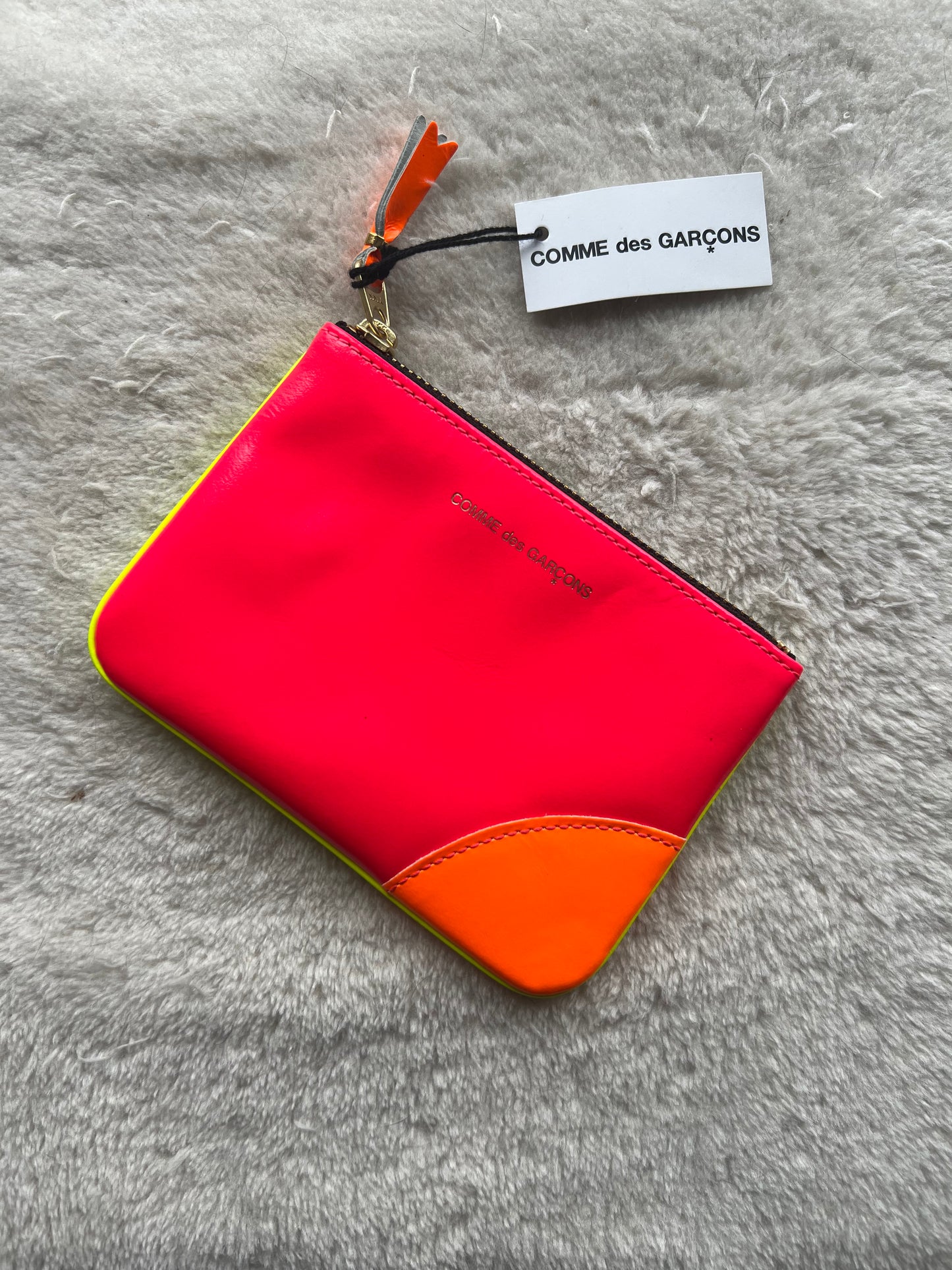 Comme Des Garcons Portemonnaie