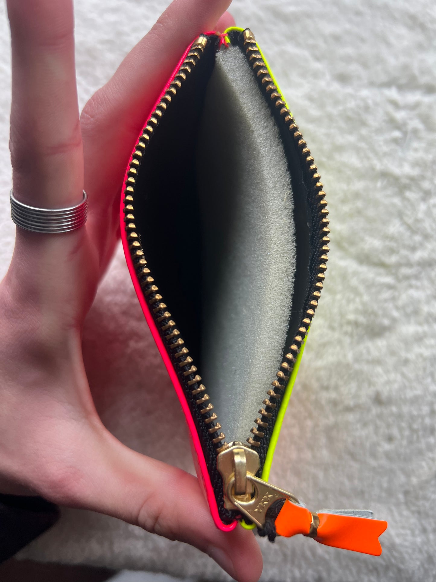 Comme Des Garcons Portemonnaie
