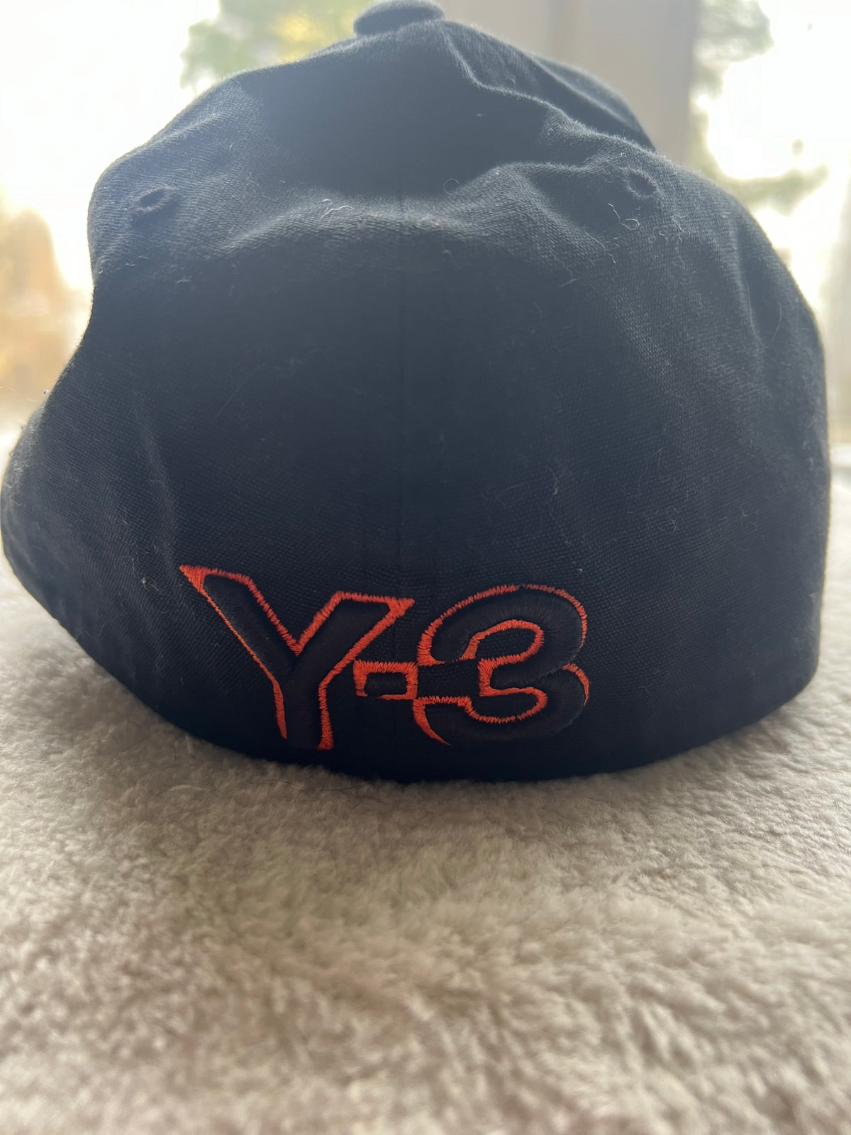 Y-3 Cap