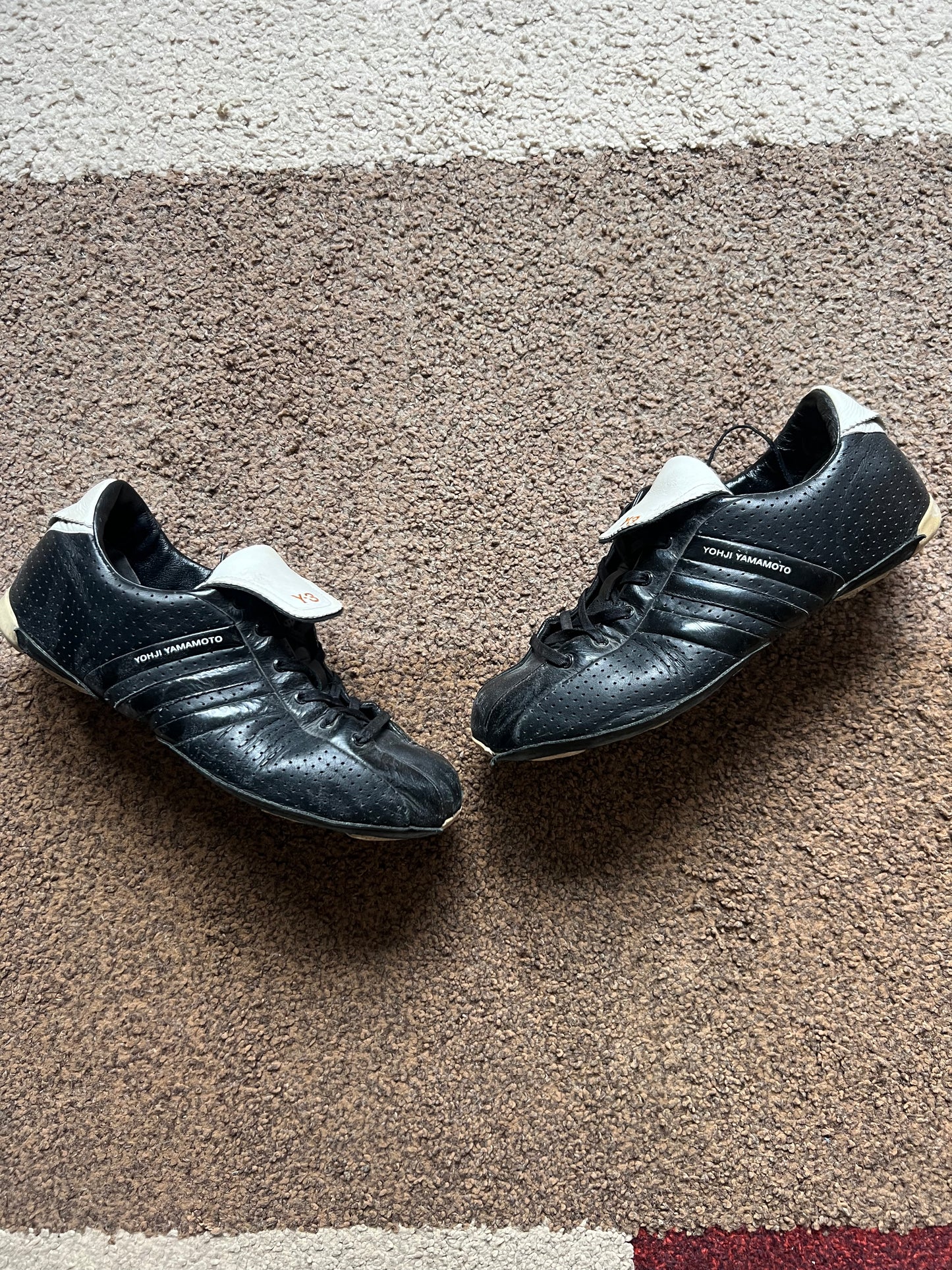 Y-3 Yohji Yamamoto x Adidas Sneaker (43)
