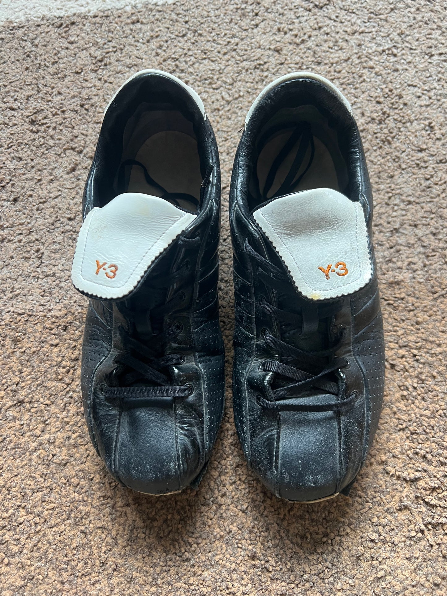 Y-3 Yohji Yamamoto x Adidas Sneaker (43)