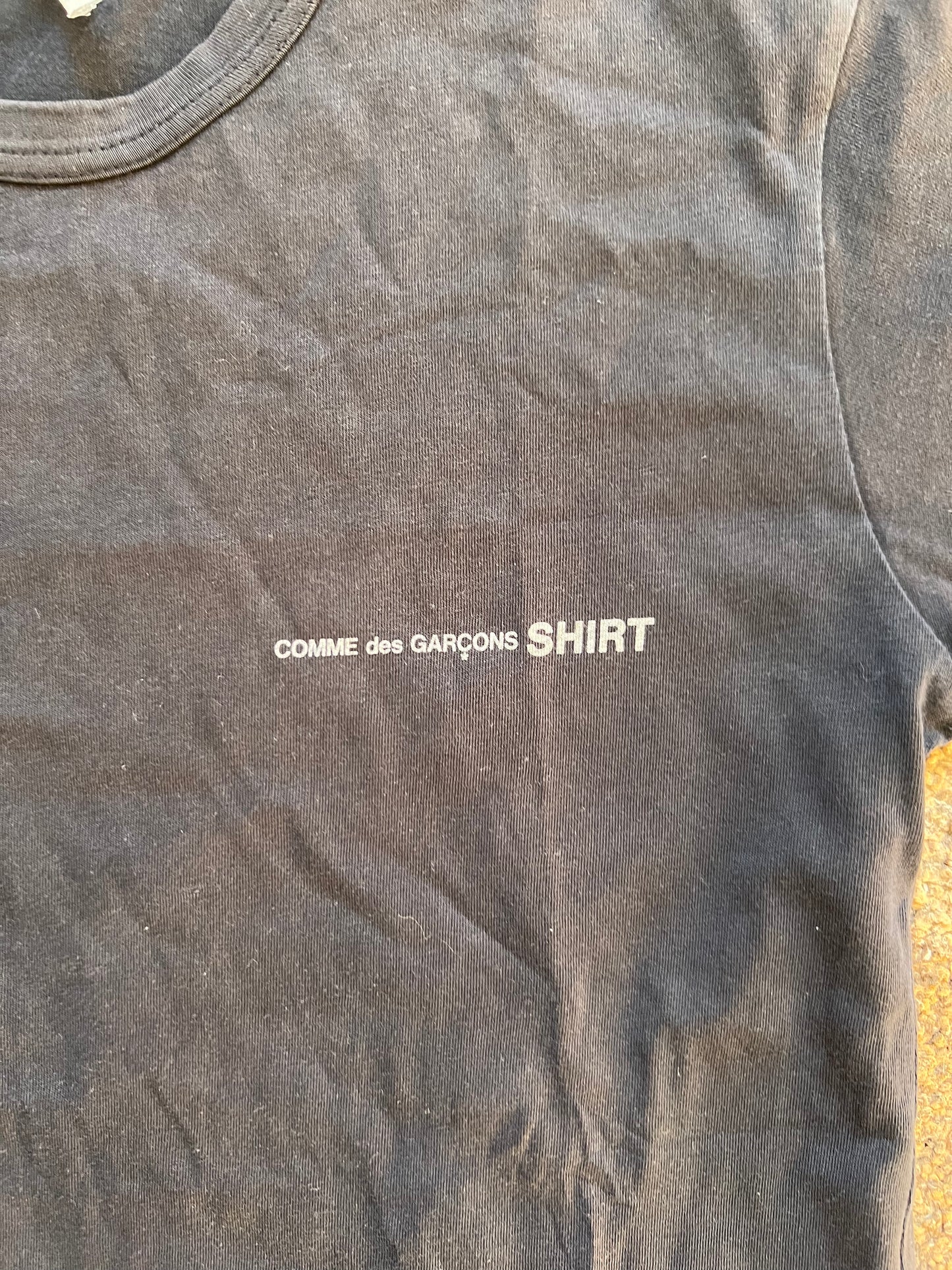 Comme Des Garcons T-Shirt (S)