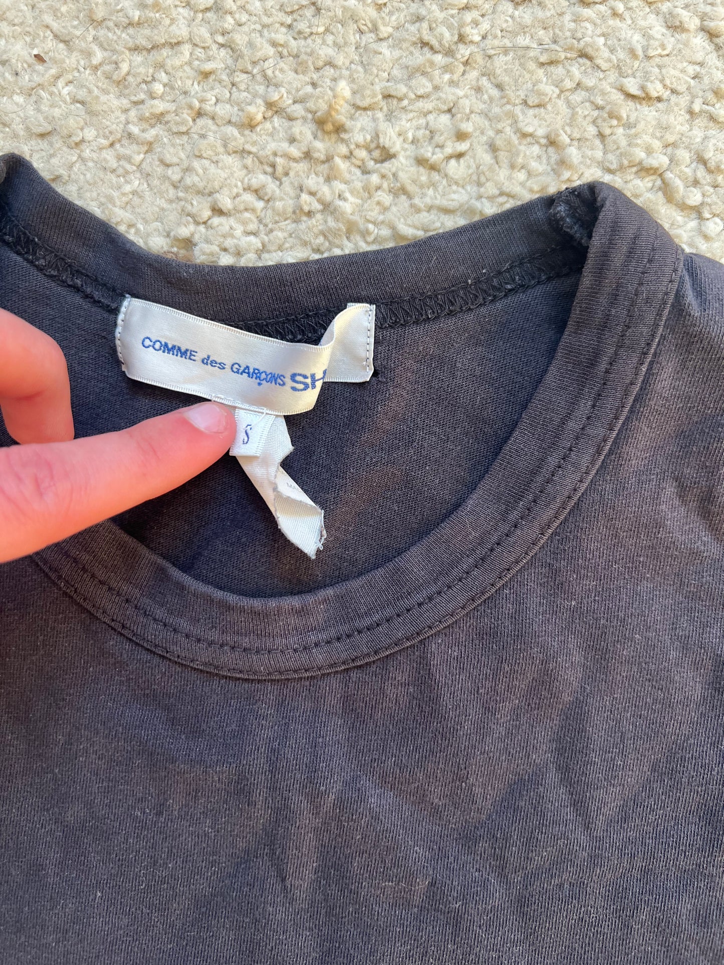 Comme Des Garcons T-Shirt (S)
