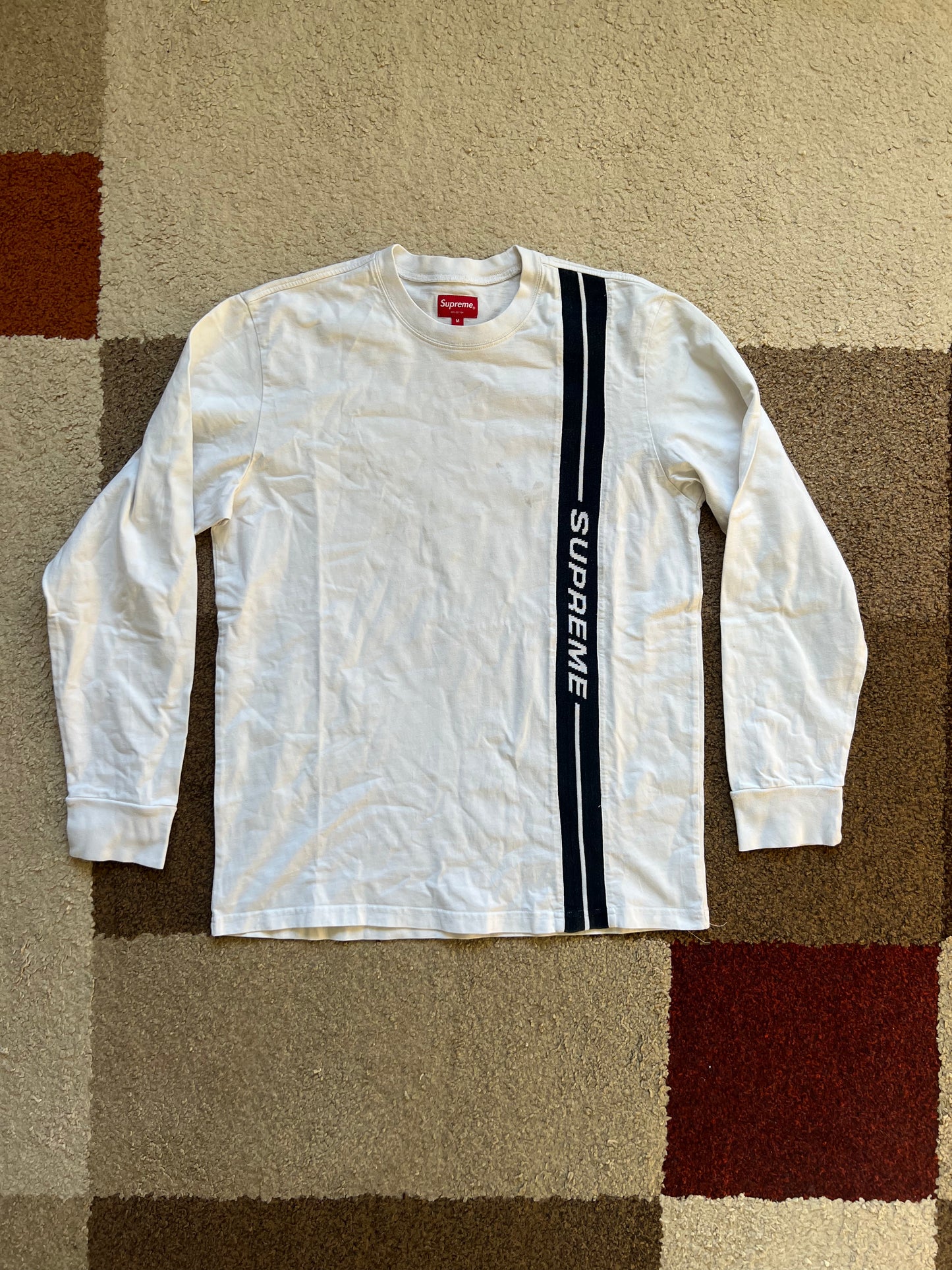 Supreme Longsleeve (M)