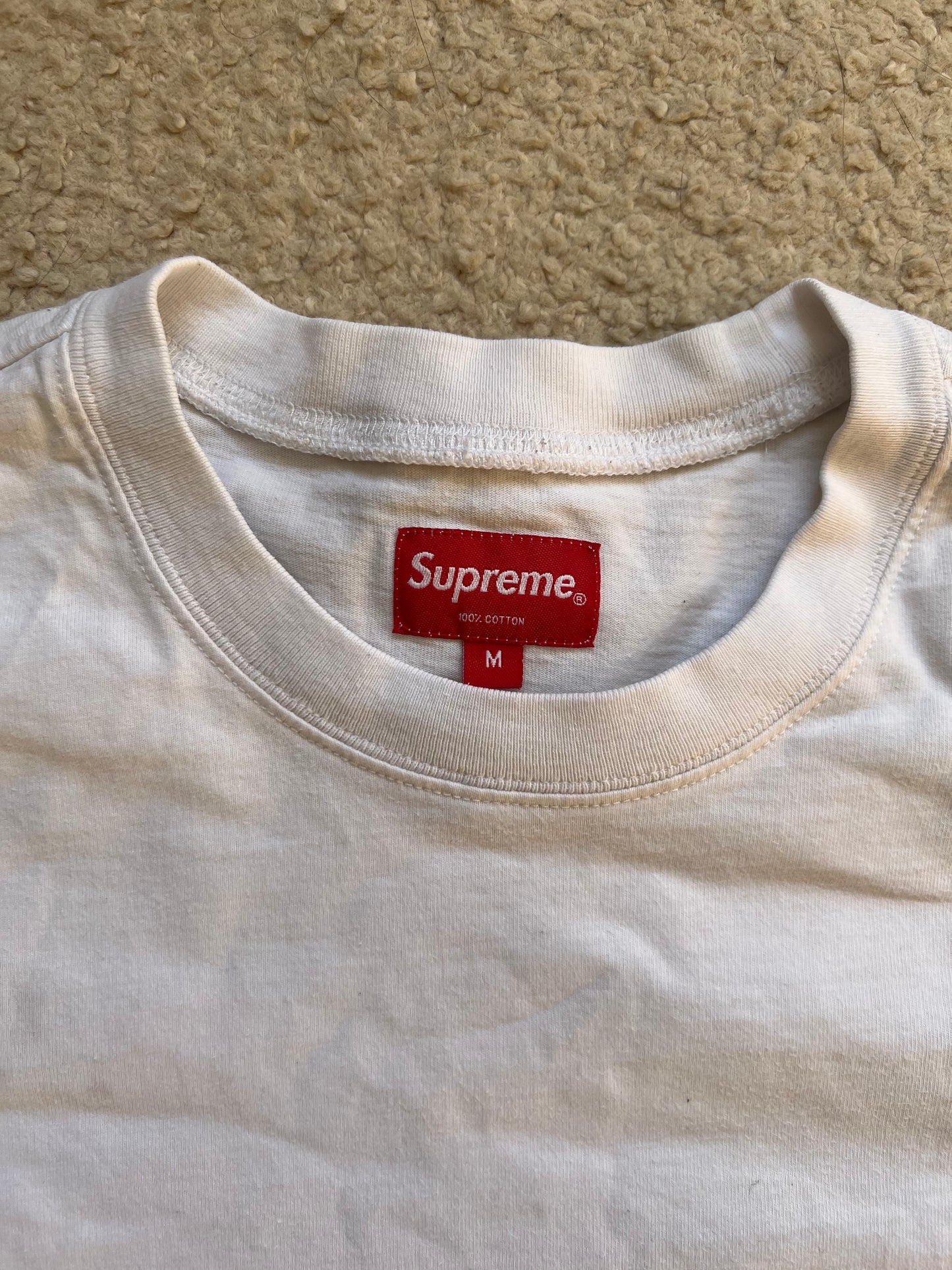 Supreme Longsleeve (M)