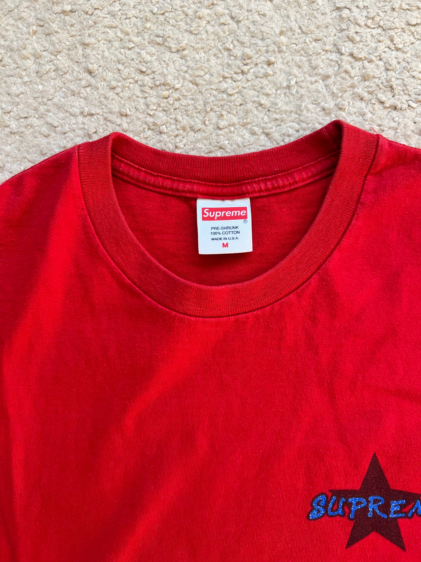Supreme T-Shirt (M)
