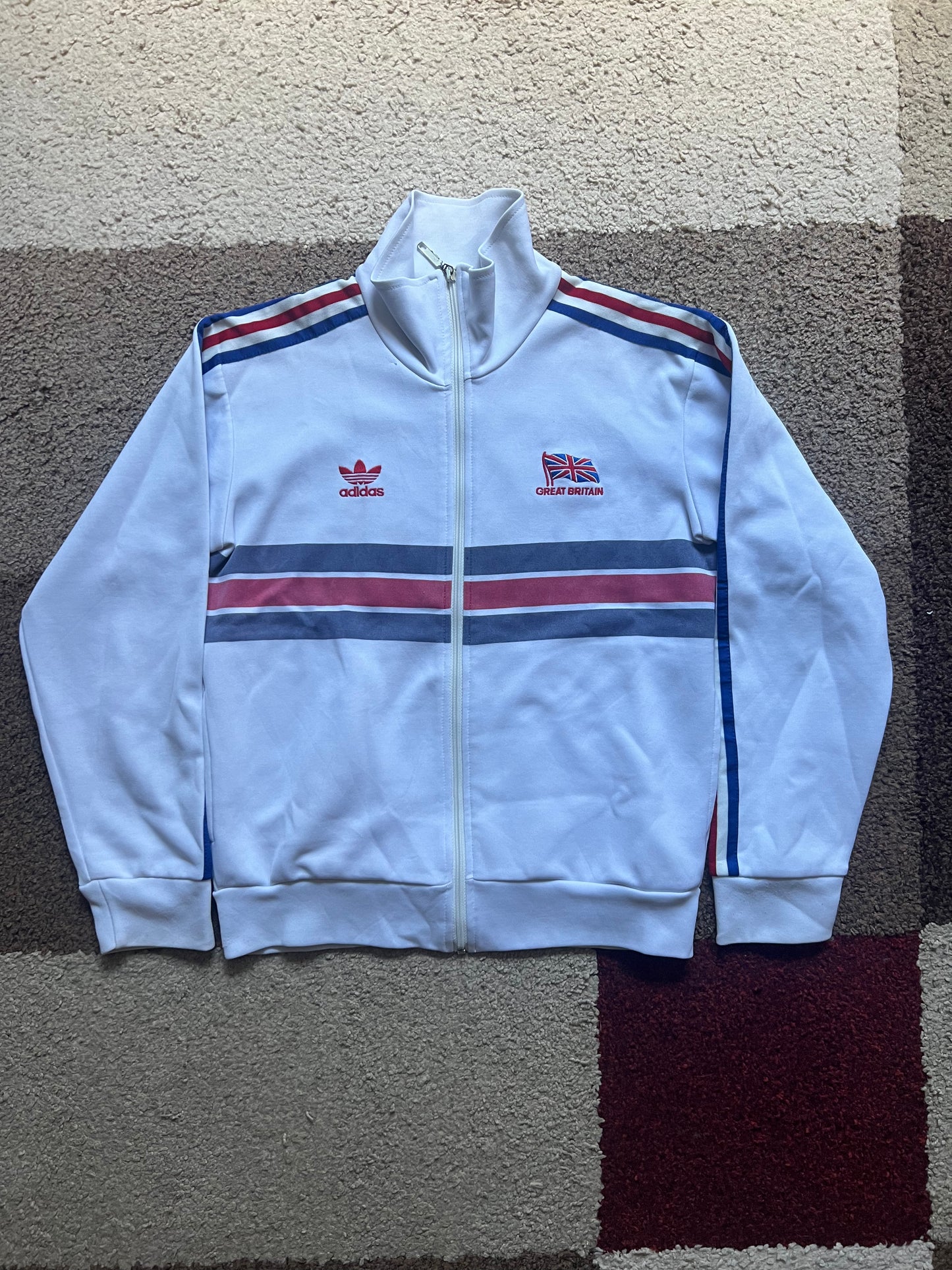 Adidas "Great Britain" Jacket (L)