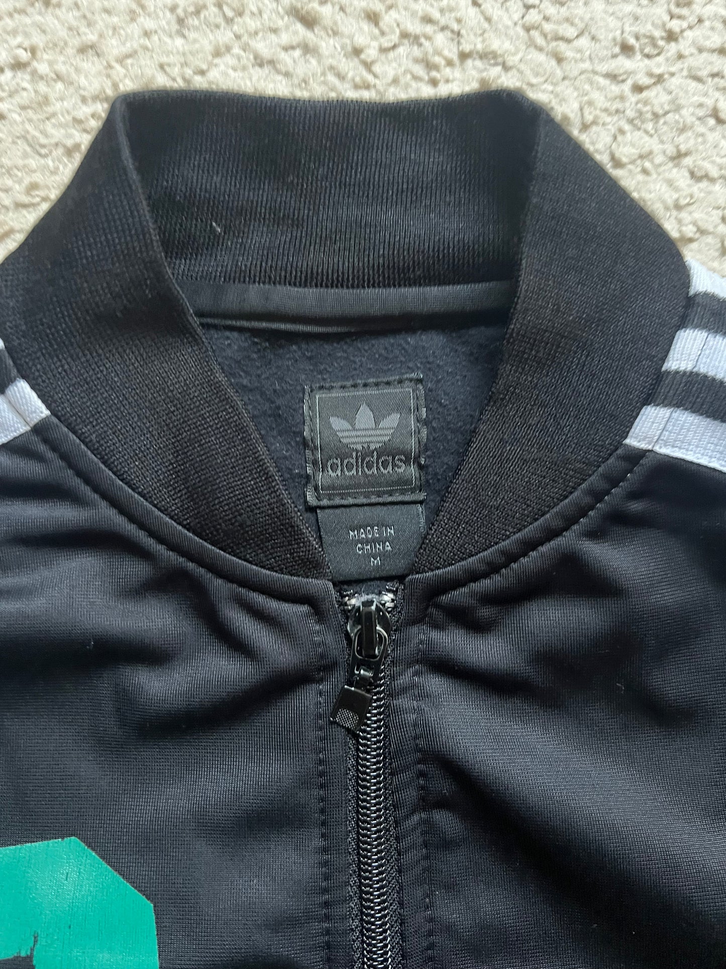 Adidas "Beckenbauer" Trackjacket (M)