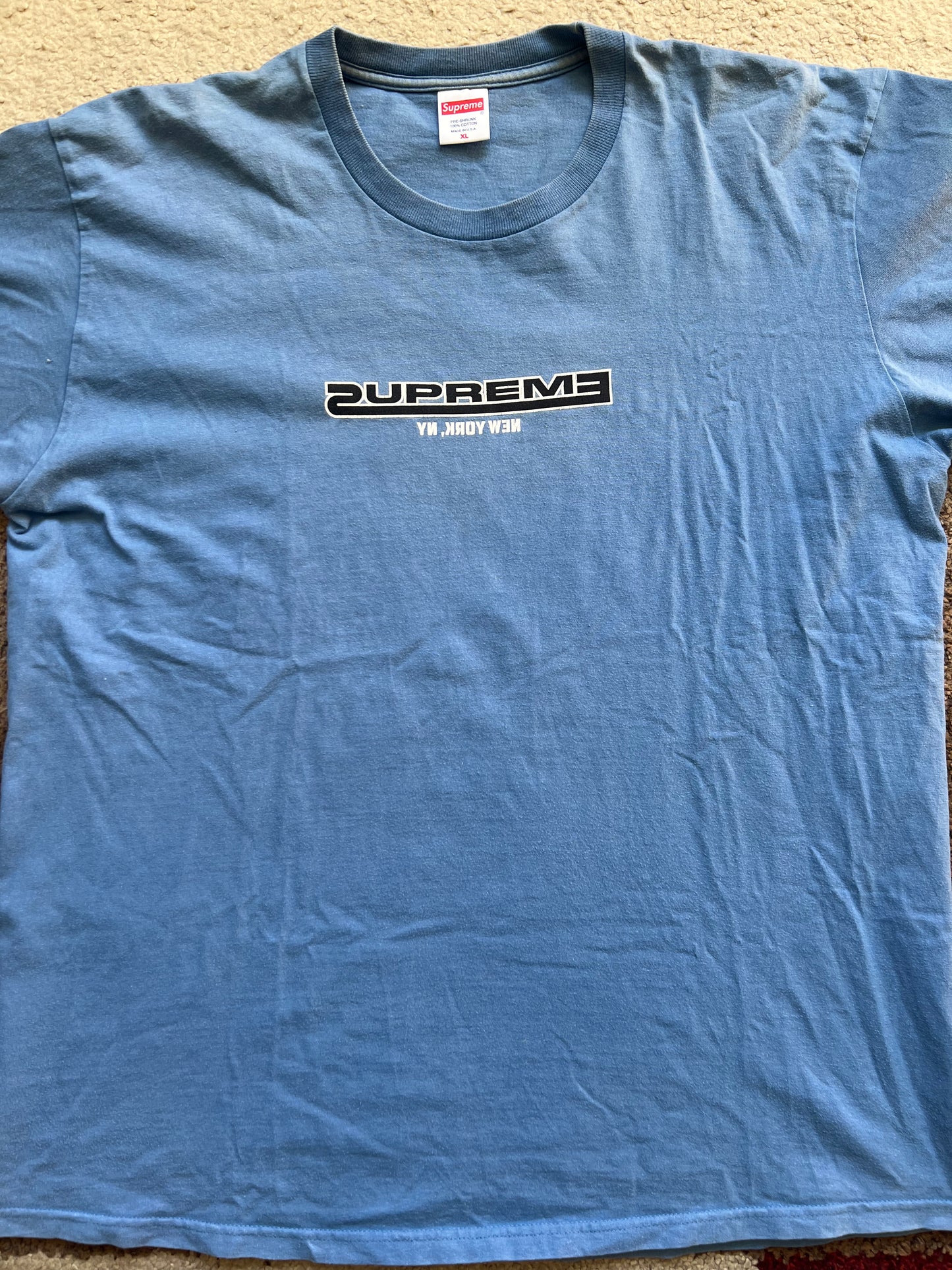 Supreme T-Shirt (XL)