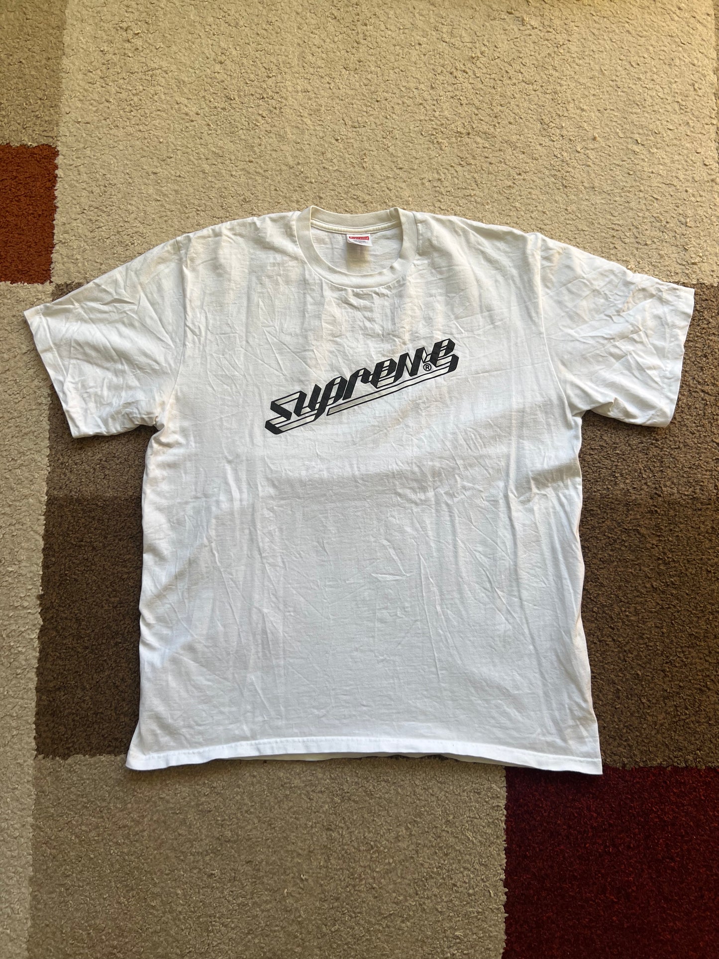 Supreme T-Shirt (XL)