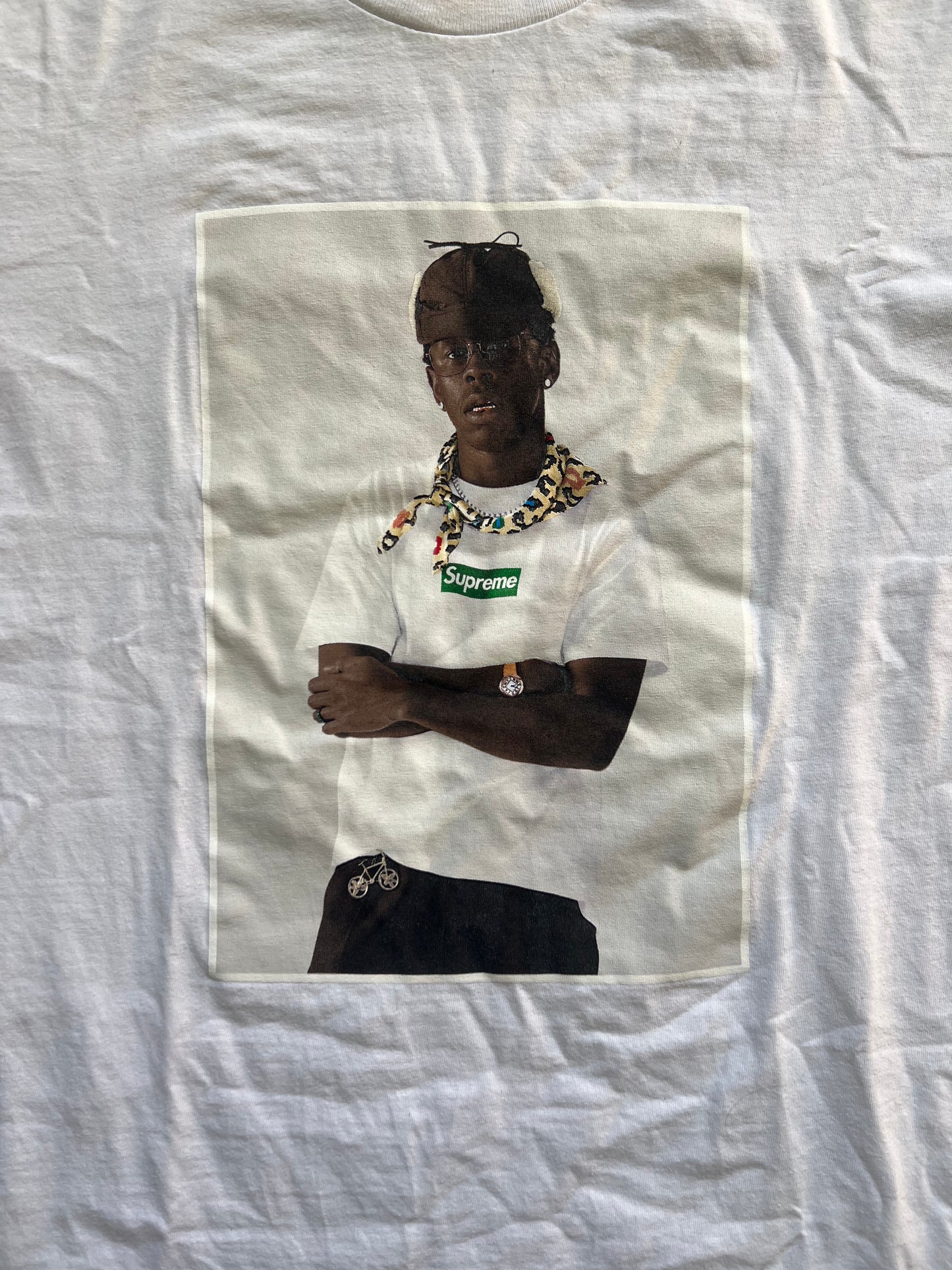 Supreme "Tyler The Creator" T-Shirt (M)