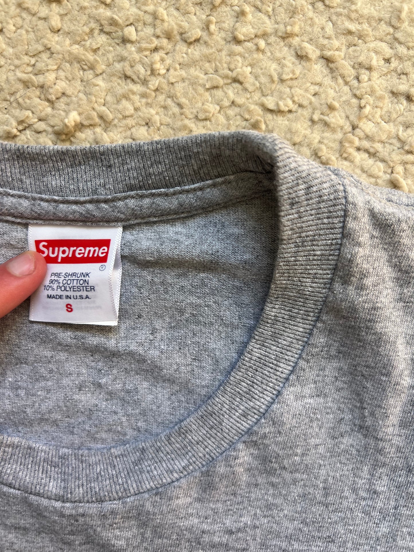 Supreme T-Shirt (S)