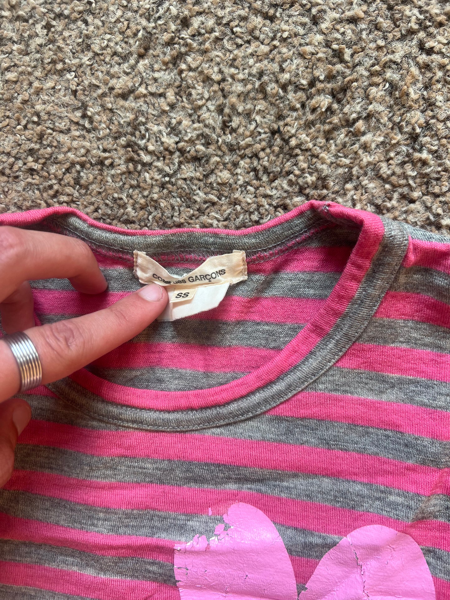 Comme Des Garcons Longsleeve (S)