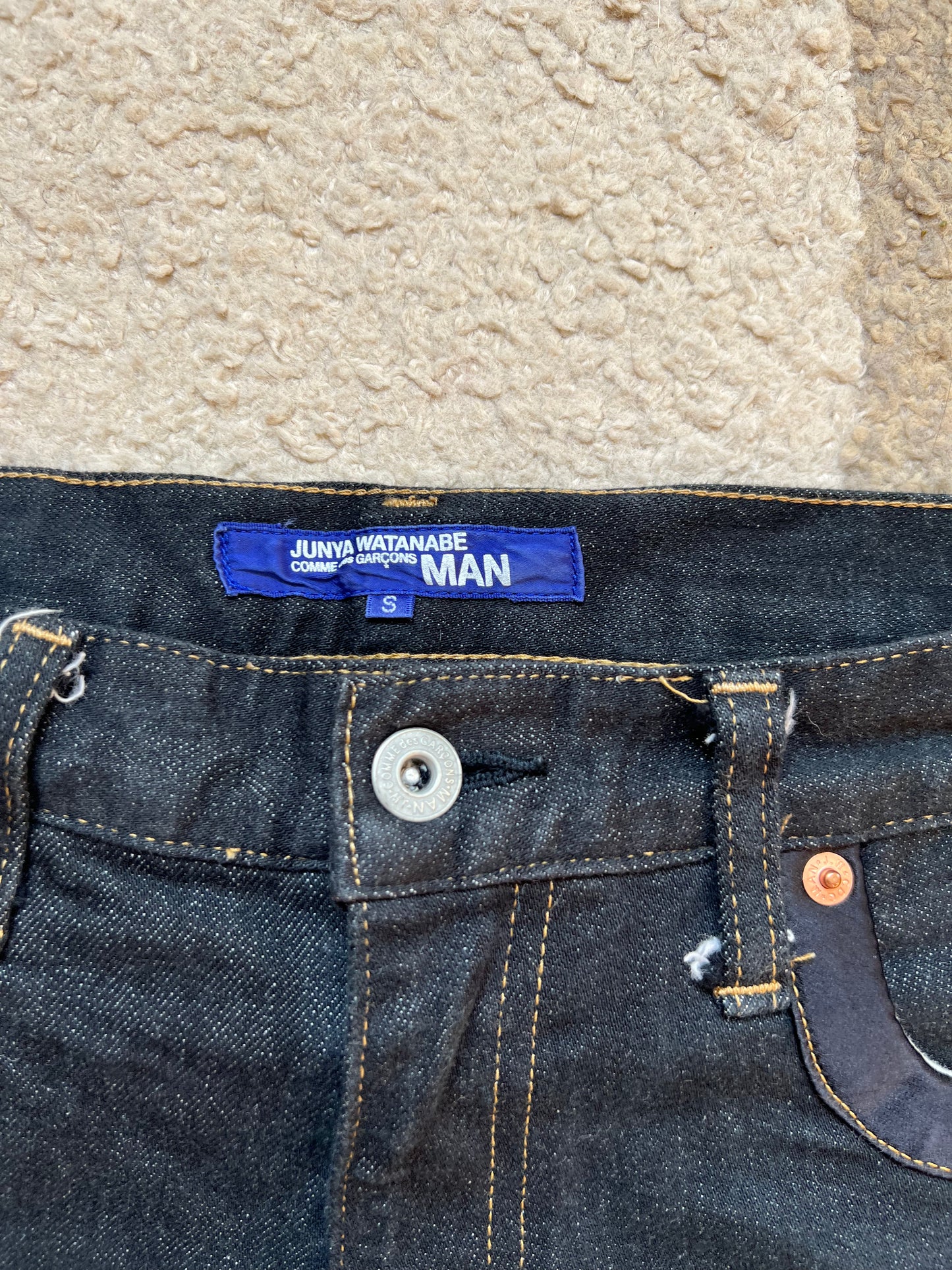 Junya Watanabe Comme Des Garcons Jeans (S)